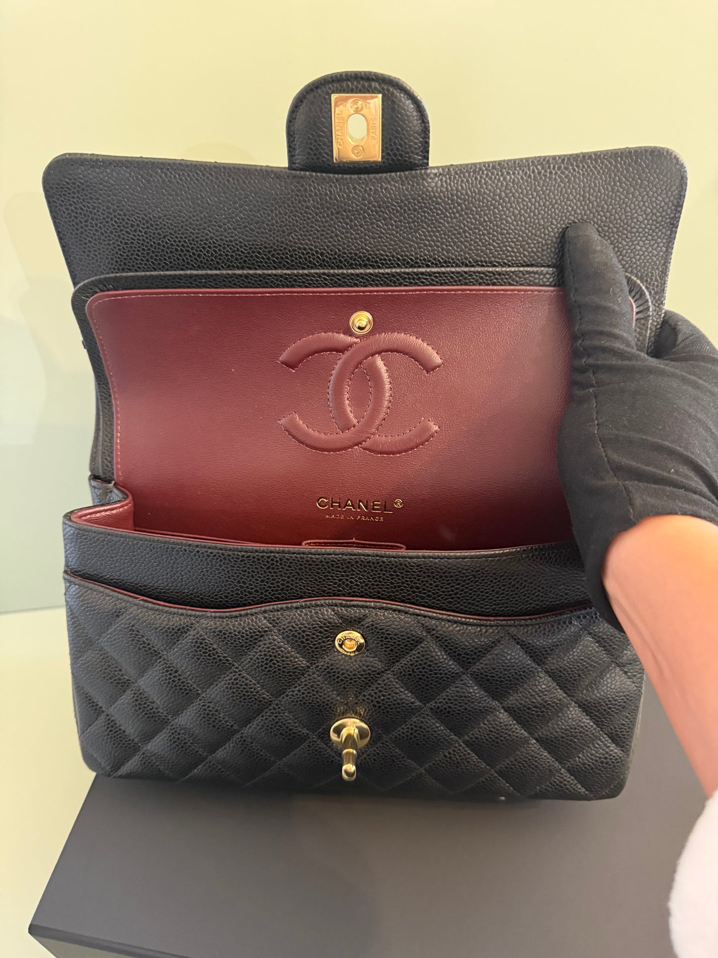 Chanel medium Classic Flap Bag