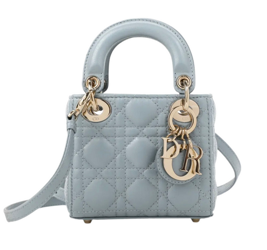 Lady Dior Micro Mini