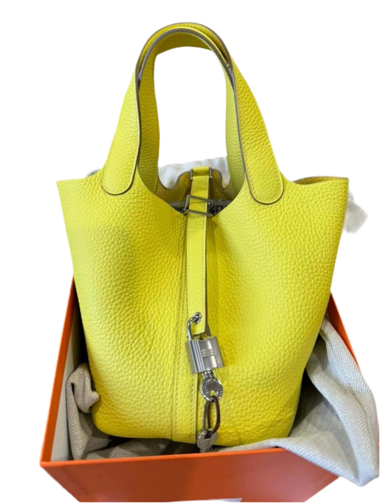 Hermes Picotin 18