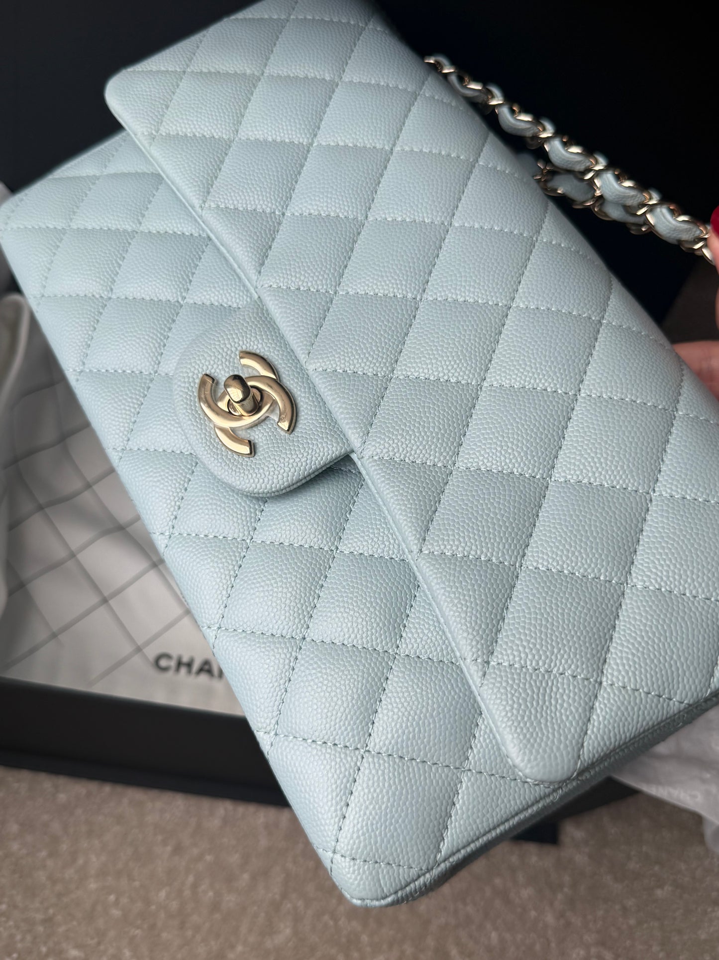 Chanel Medium Classic Flap Bag