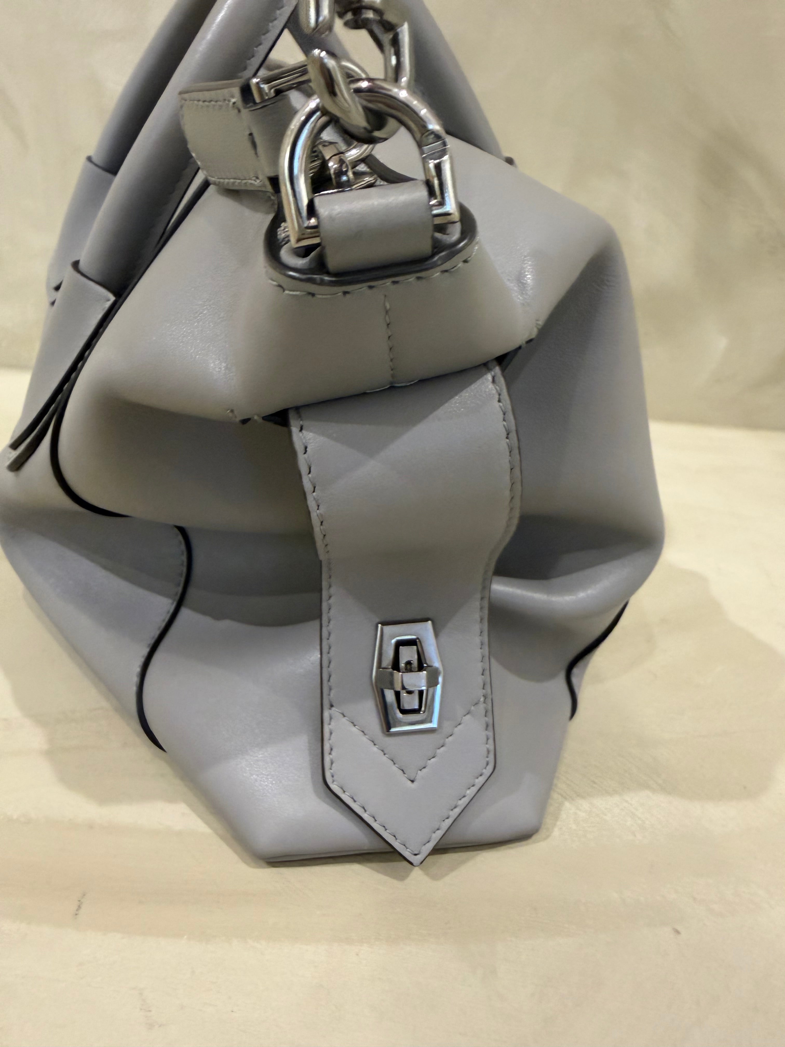 Givenchy Antigona | Grey | Excellent Condition | Dust Bag Only