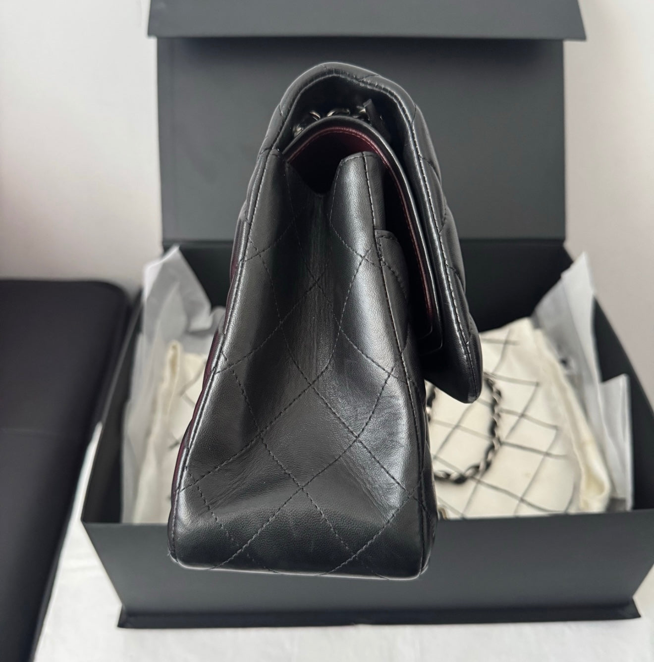 Chanel Classic Flap Jumbo Bag