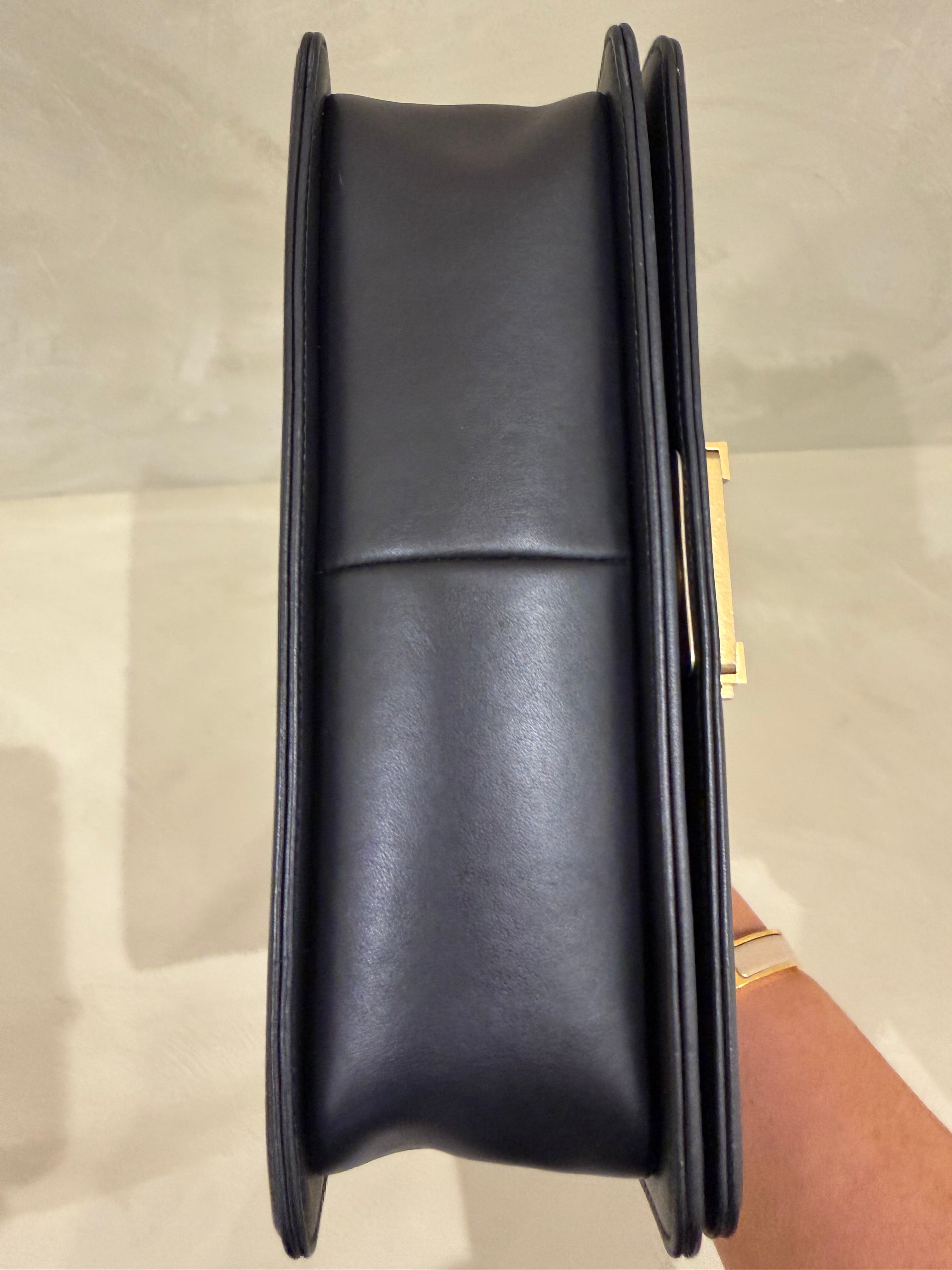 Chanel Boy Bag Black