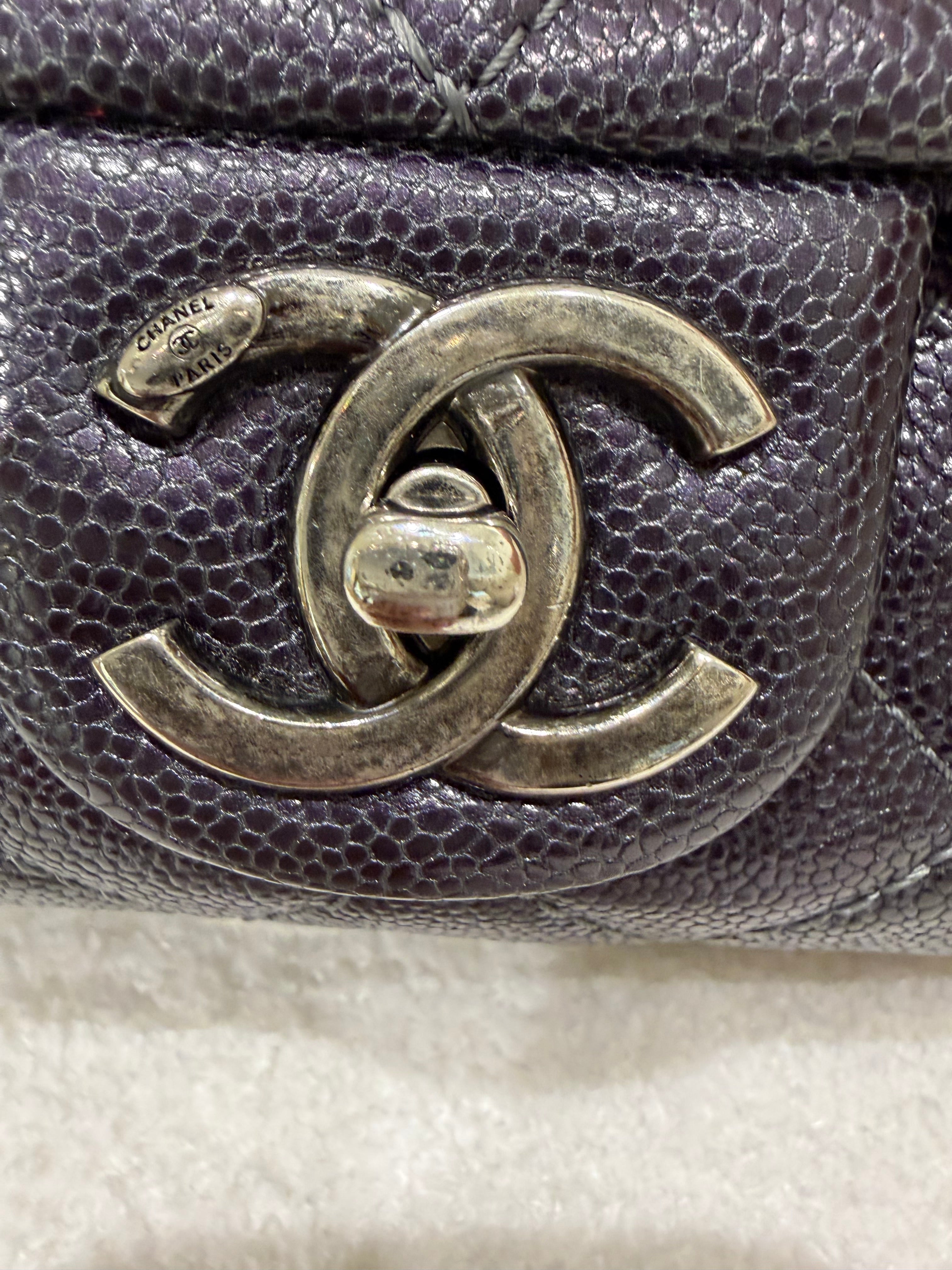 Chanel Jumbo Easy Flap Bag
