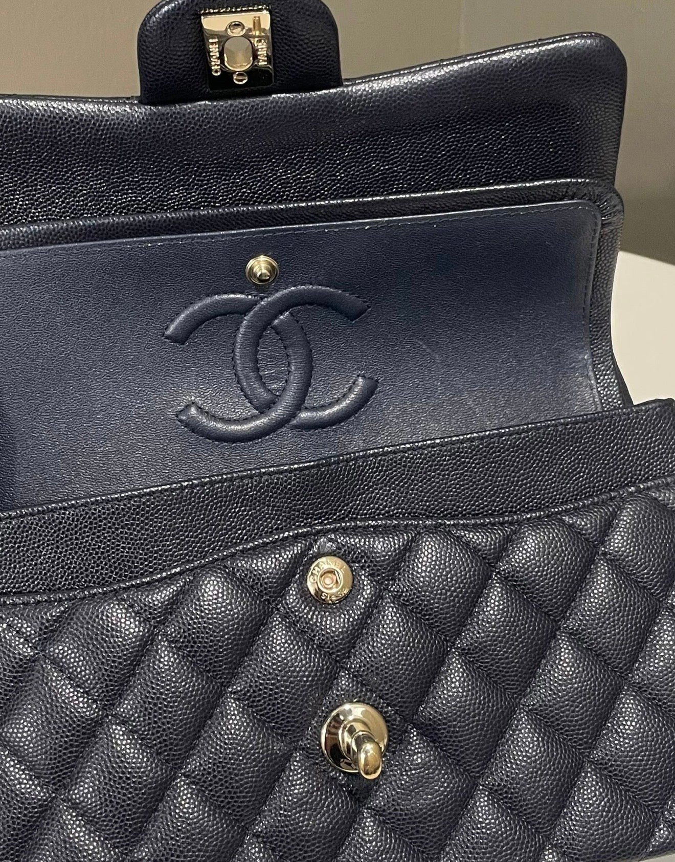 Chanel Small Classic Flap Bag