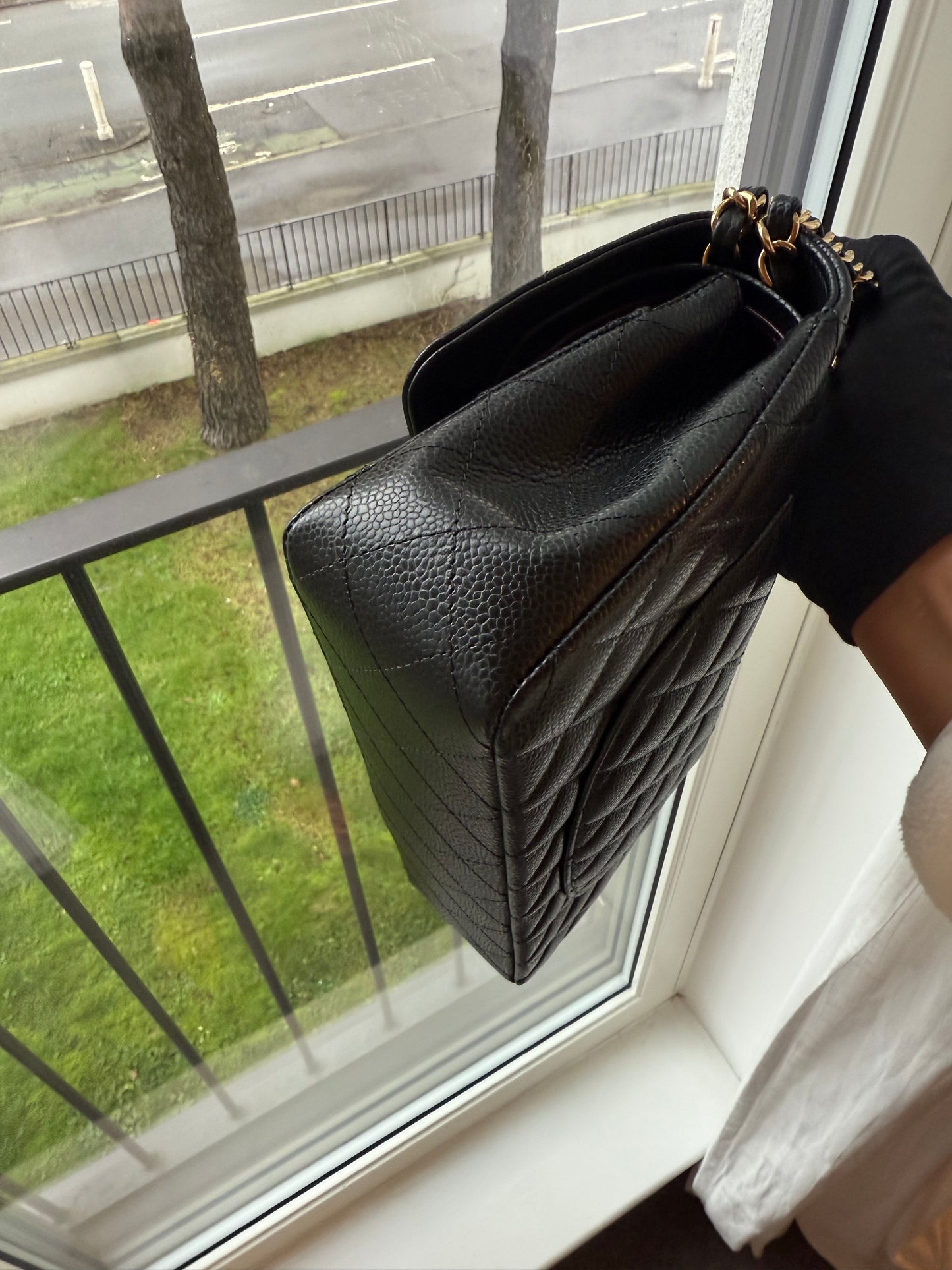 Chanel medium Classic Flap Bag