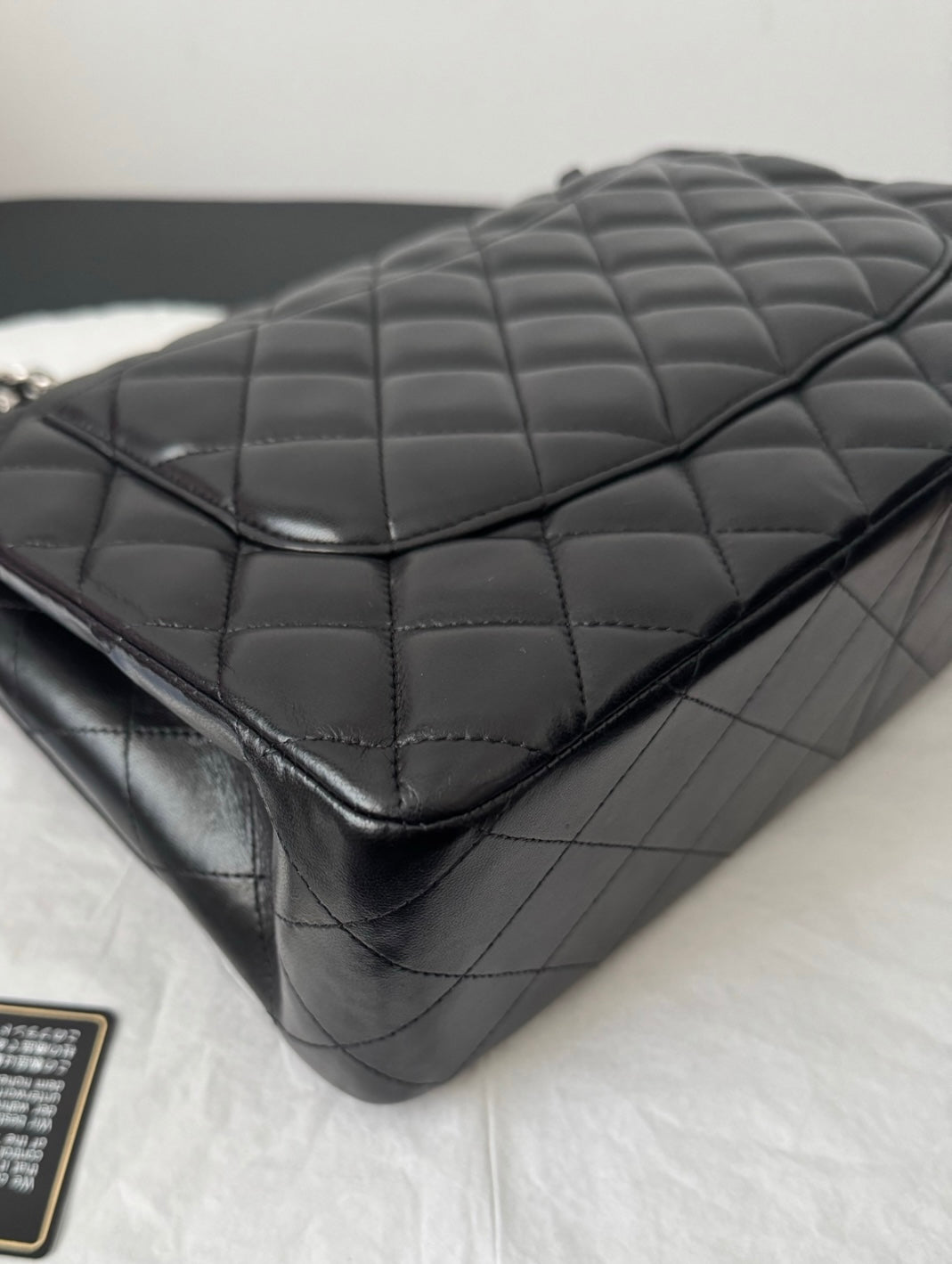 Chanel Classic Flap Jumbo Bag