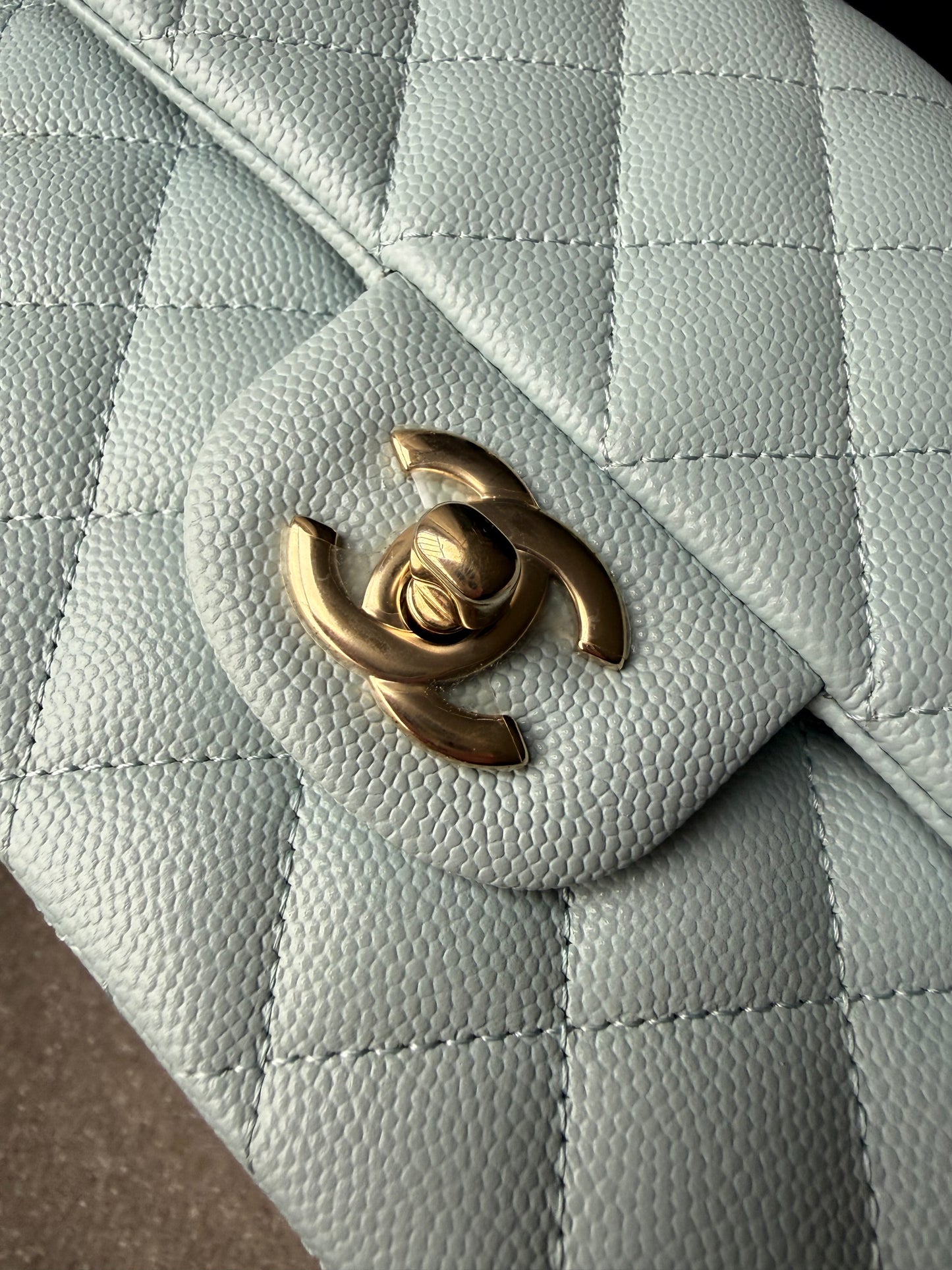 Chanel Medium Classic Flap Bag