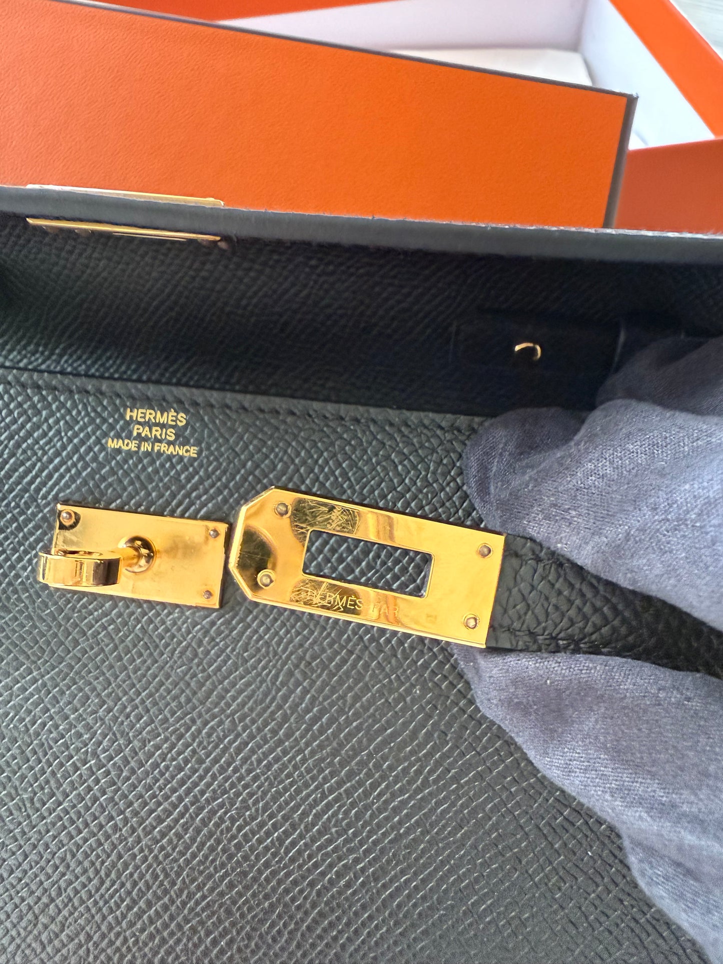 Hermes Kelly Classique To Go