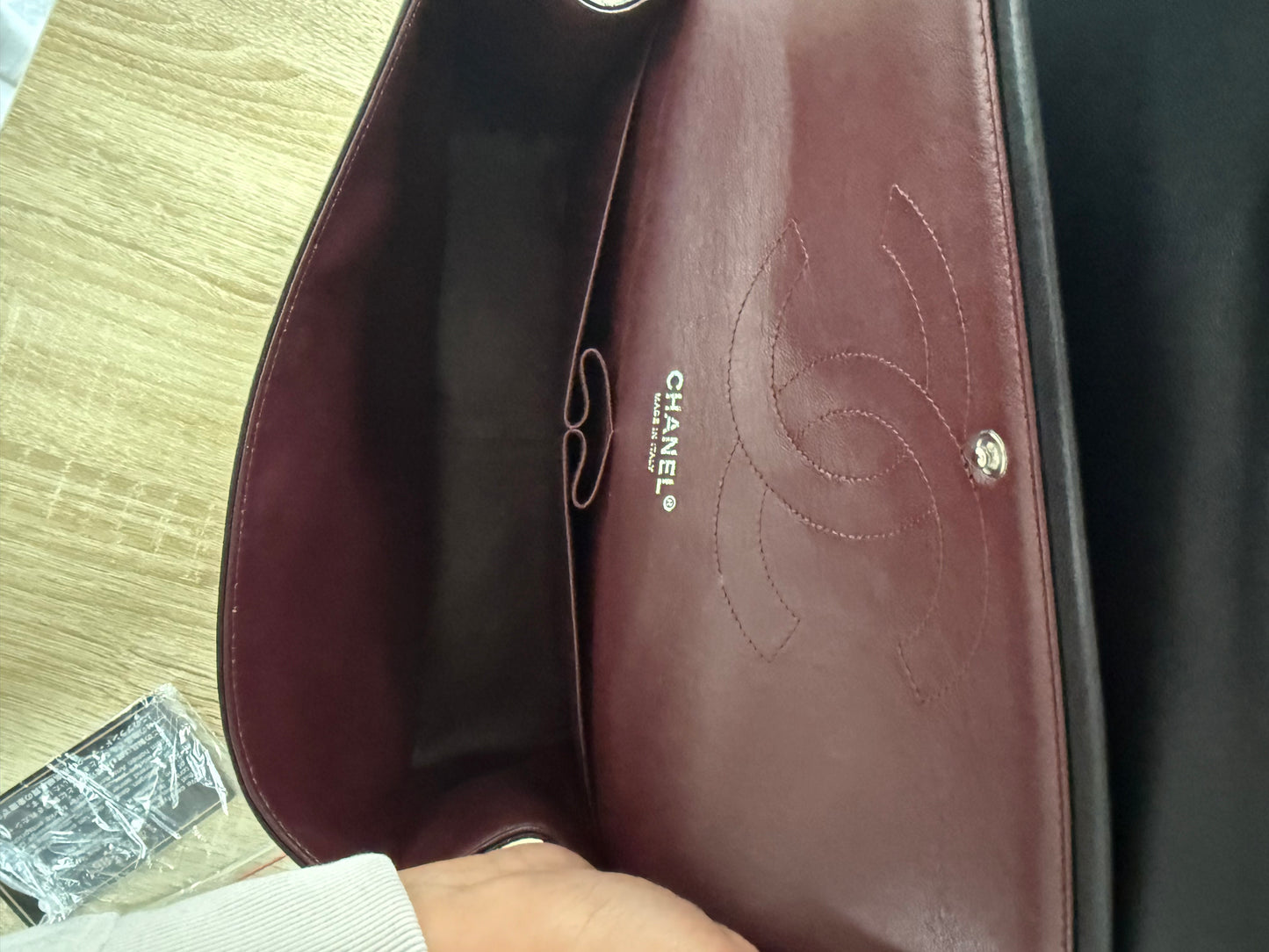 Chanel Jumbo Classic Flap Bag
