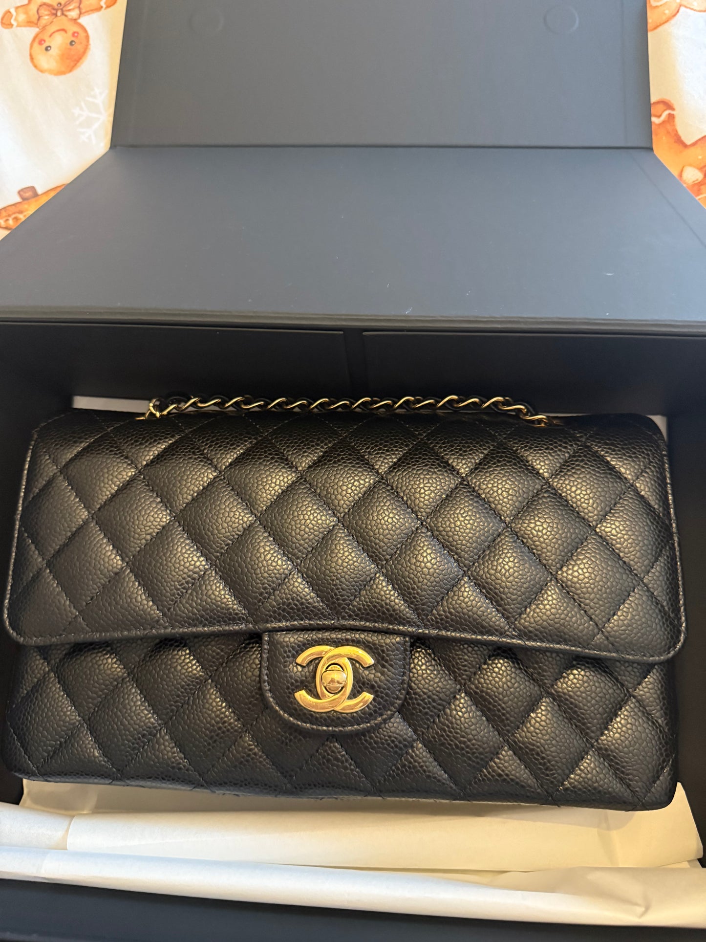 Chanel medium Classic Flap Bag
