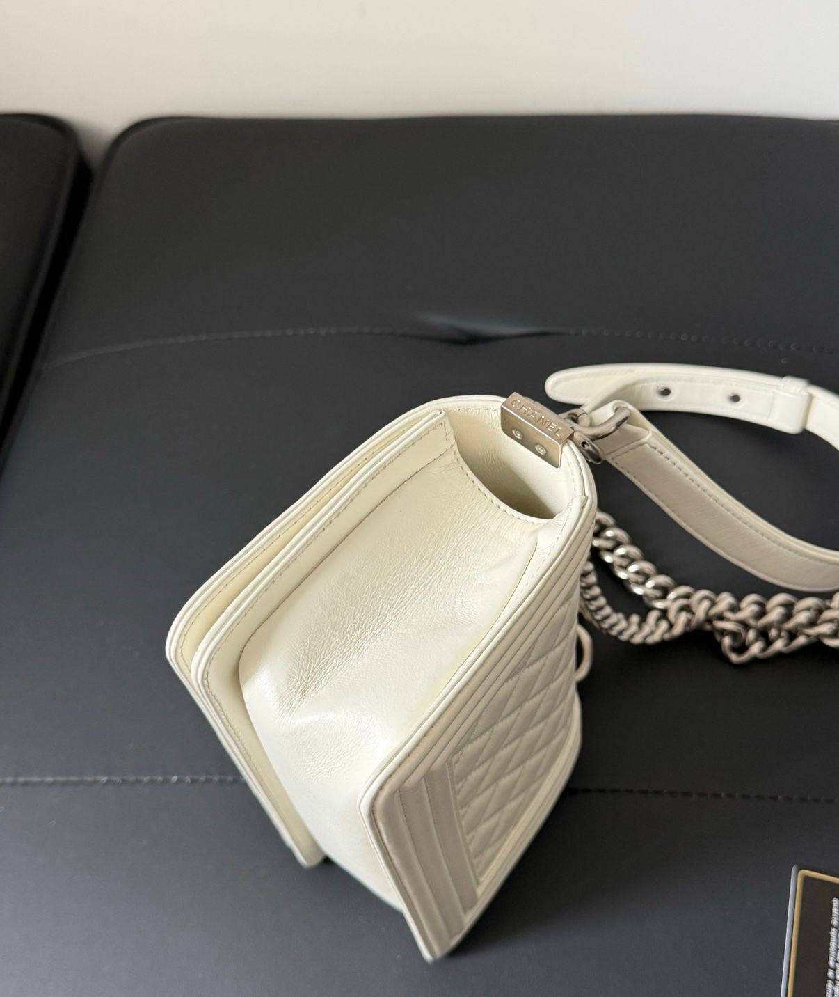 Chanel Small Boy Bag