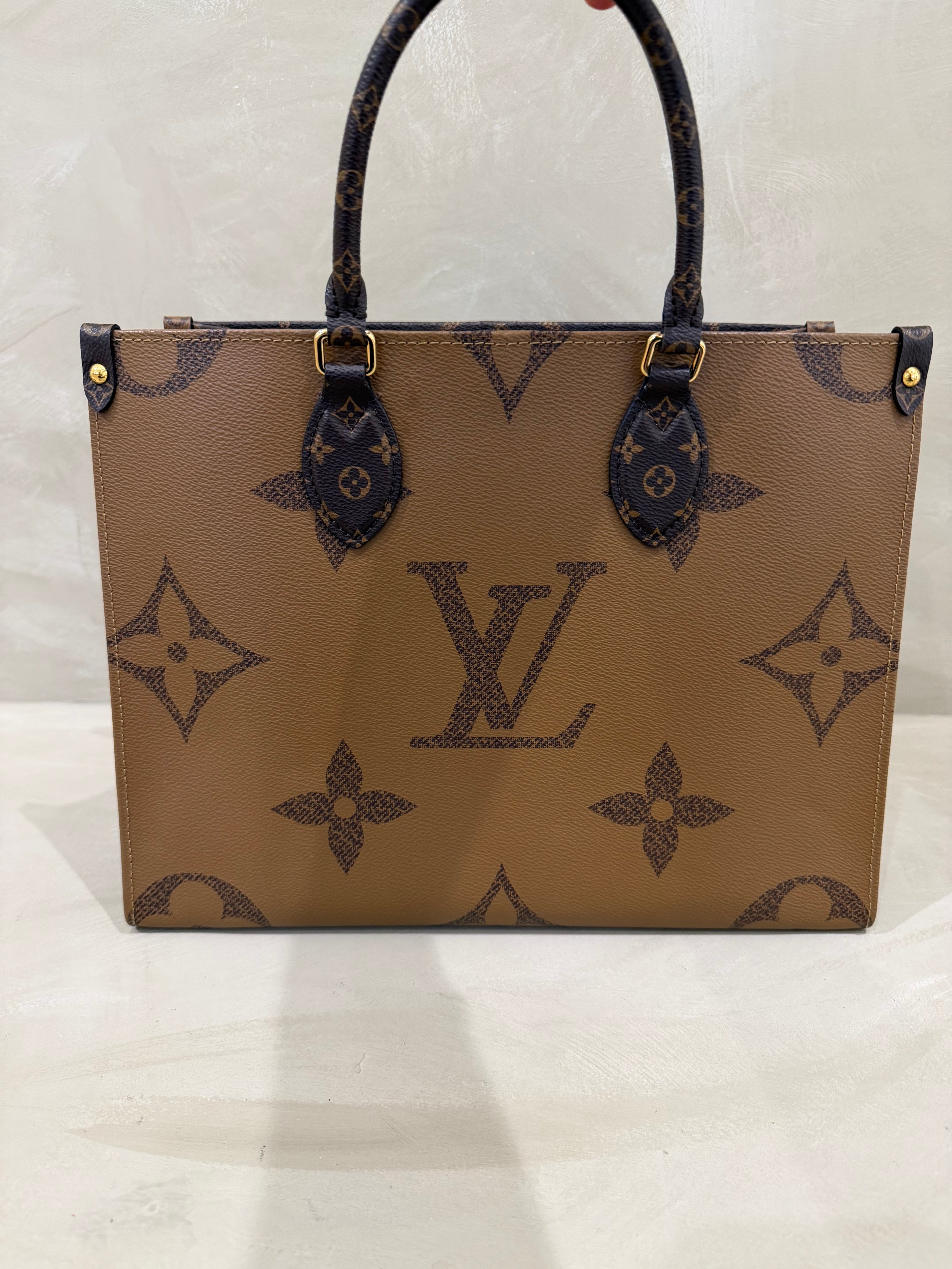 Louis Vuitton On the Go
