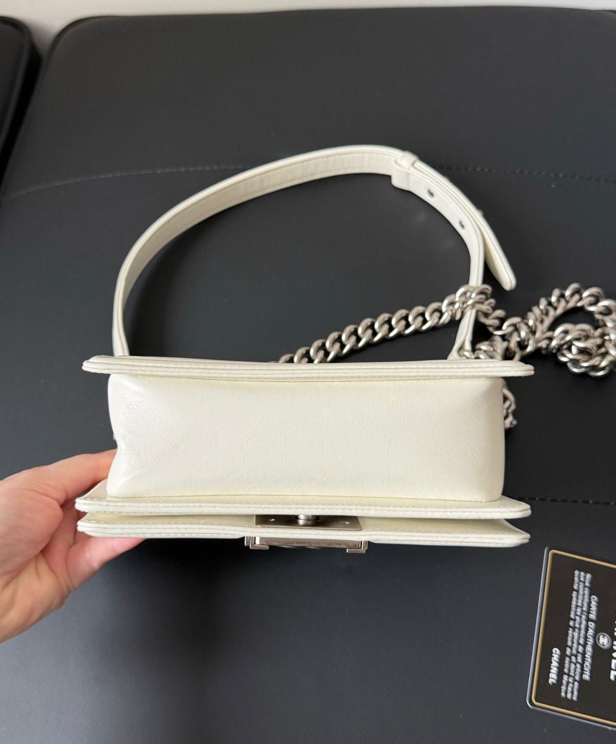 Chanel Small Boy Bag