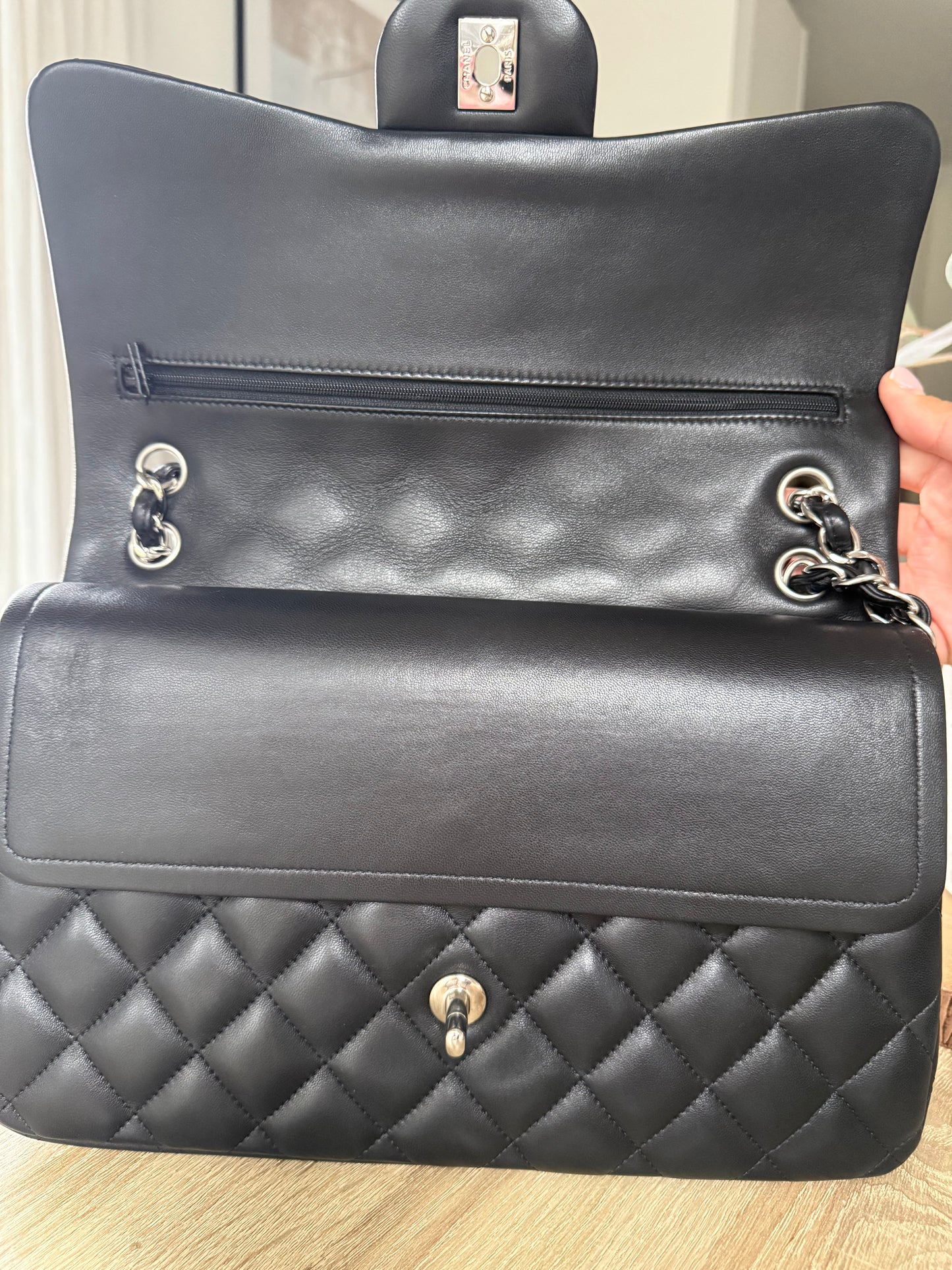 Chanel Jumbo Classic Flap Bag