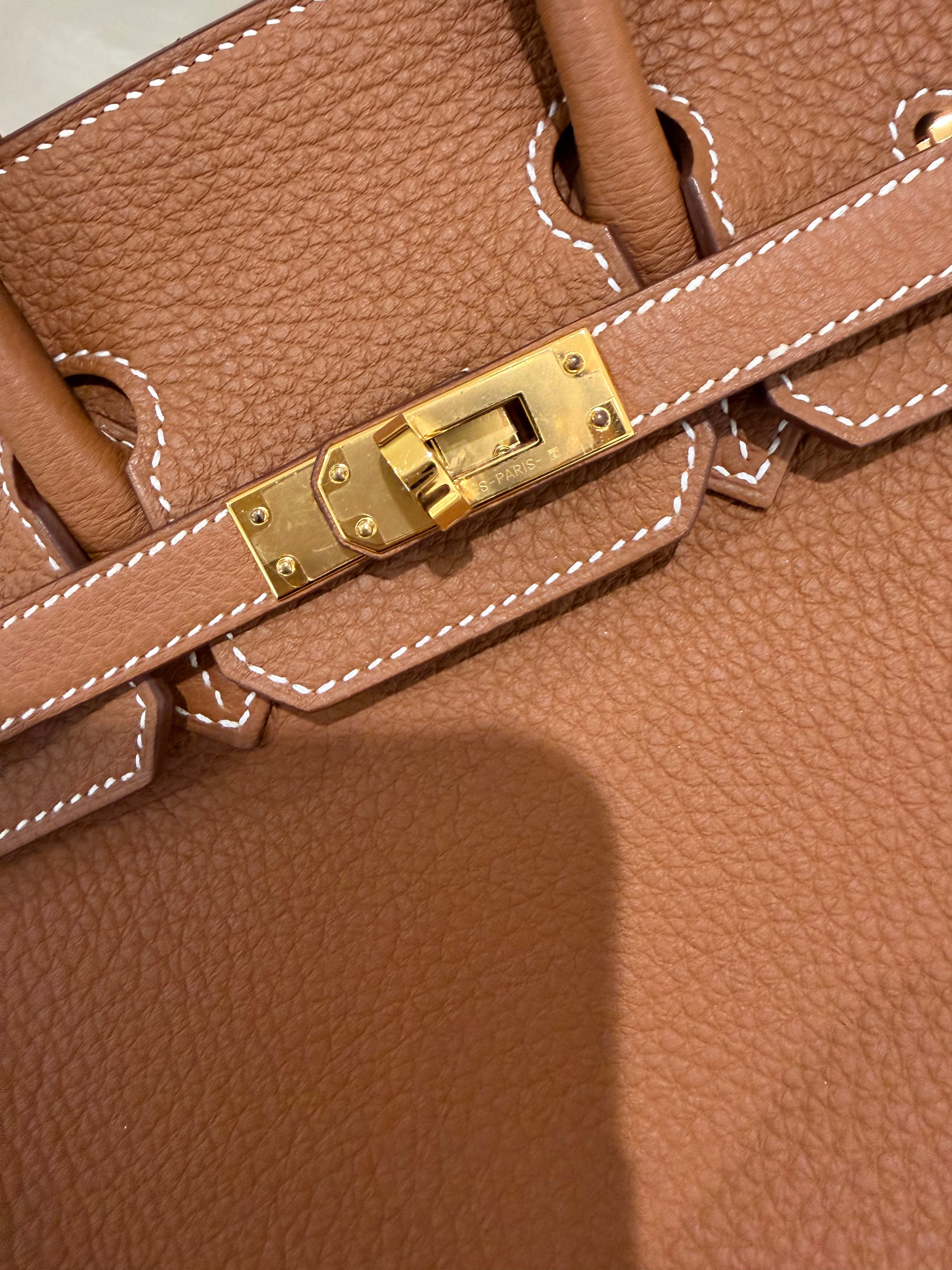 Hermes Birkin 25