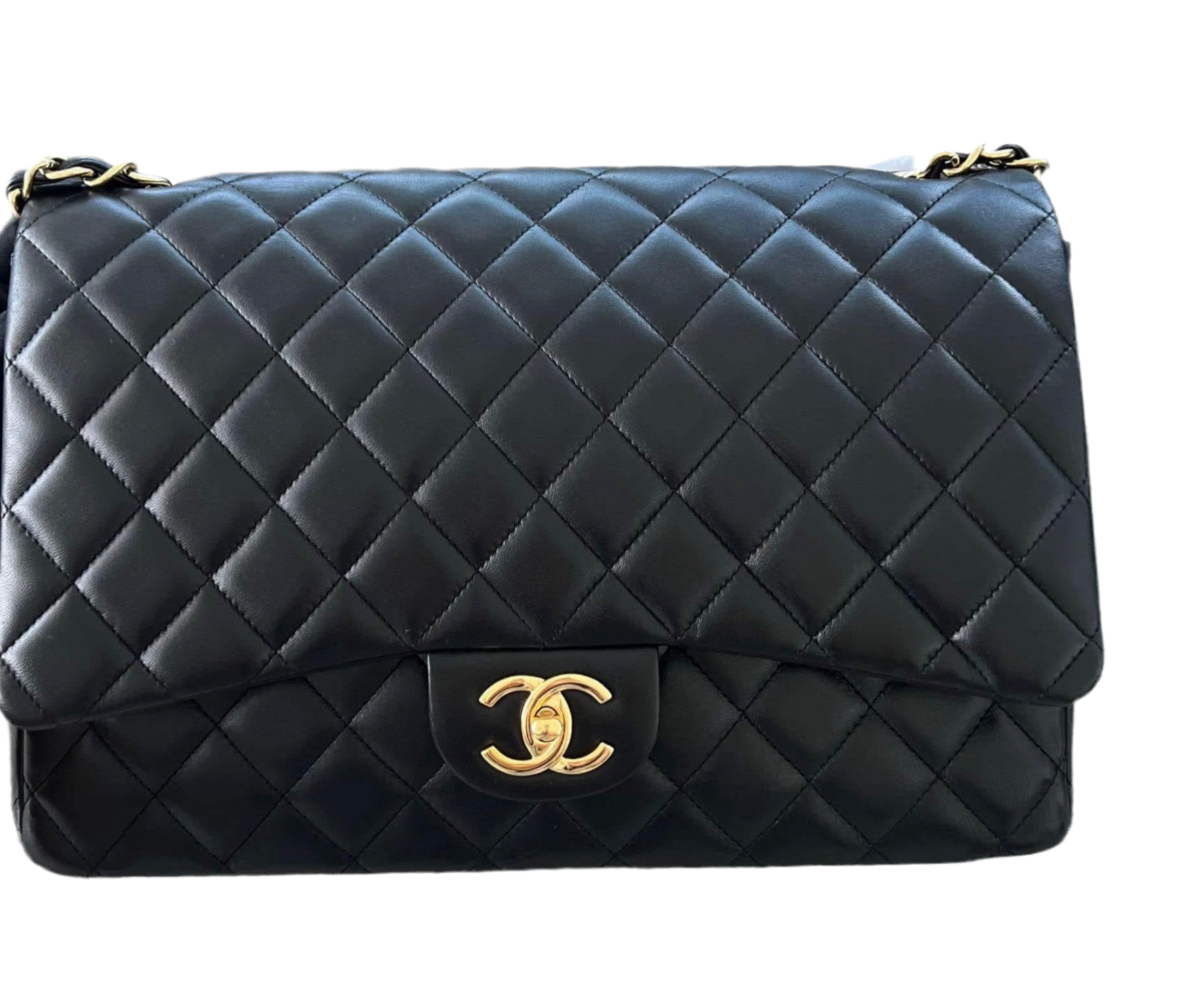 Chanel Maxi Classic Flap Bag
