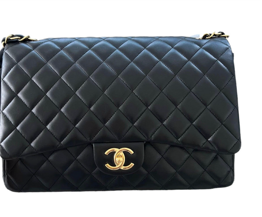 Chanel Maxi Classic Flap Bag