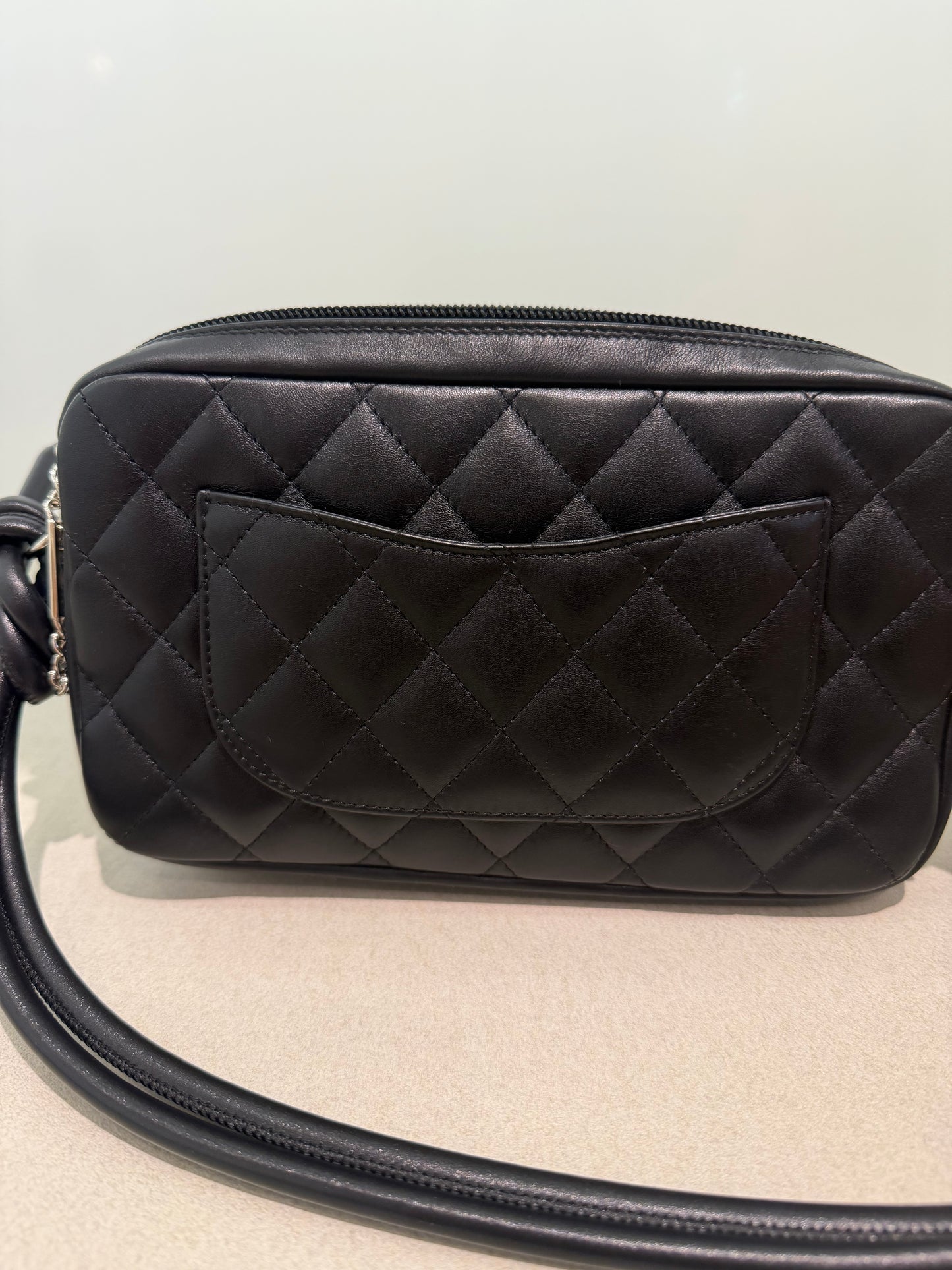 Chanel Cambon Black