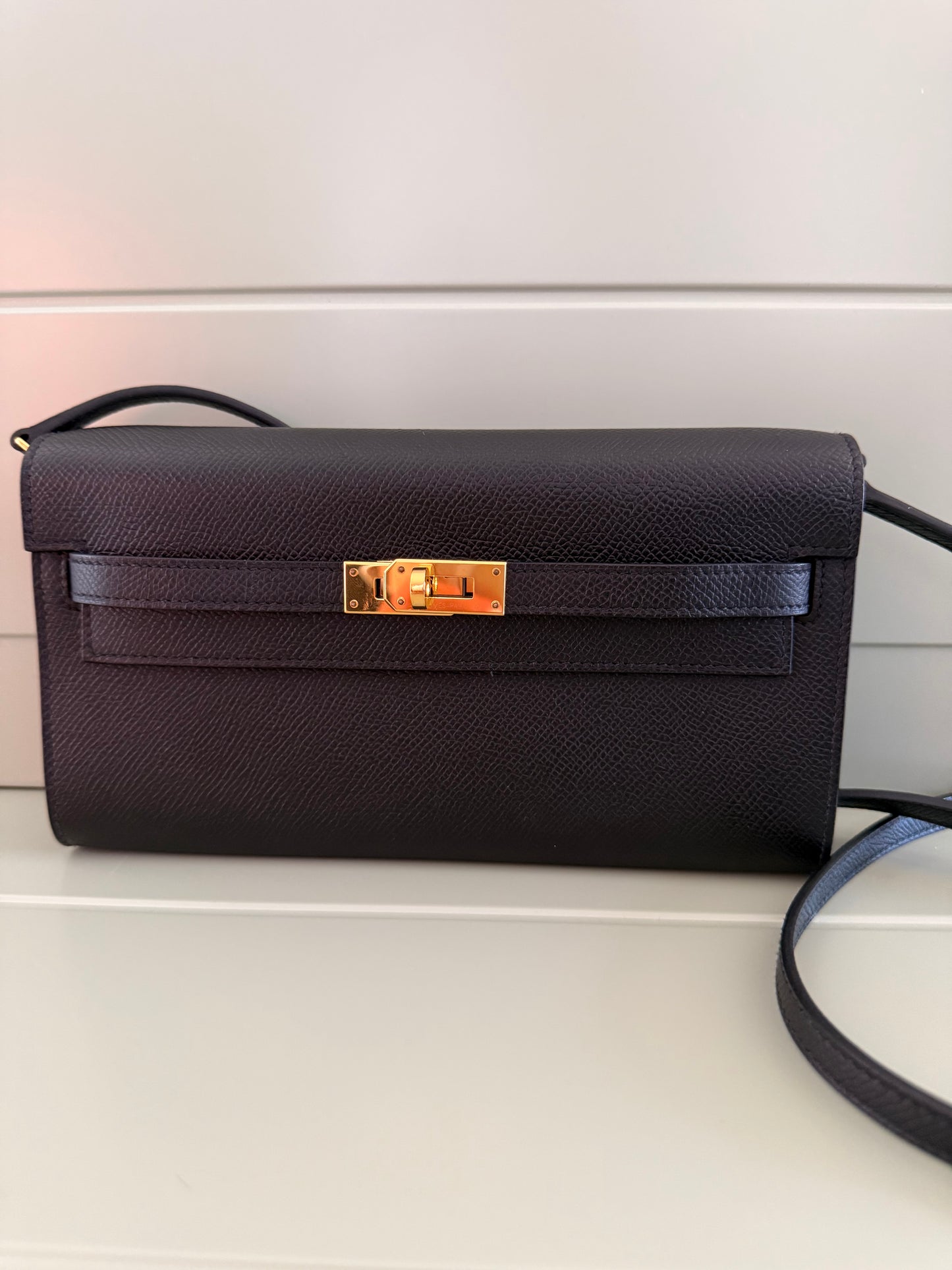 Hermes Kelly Classique To Go