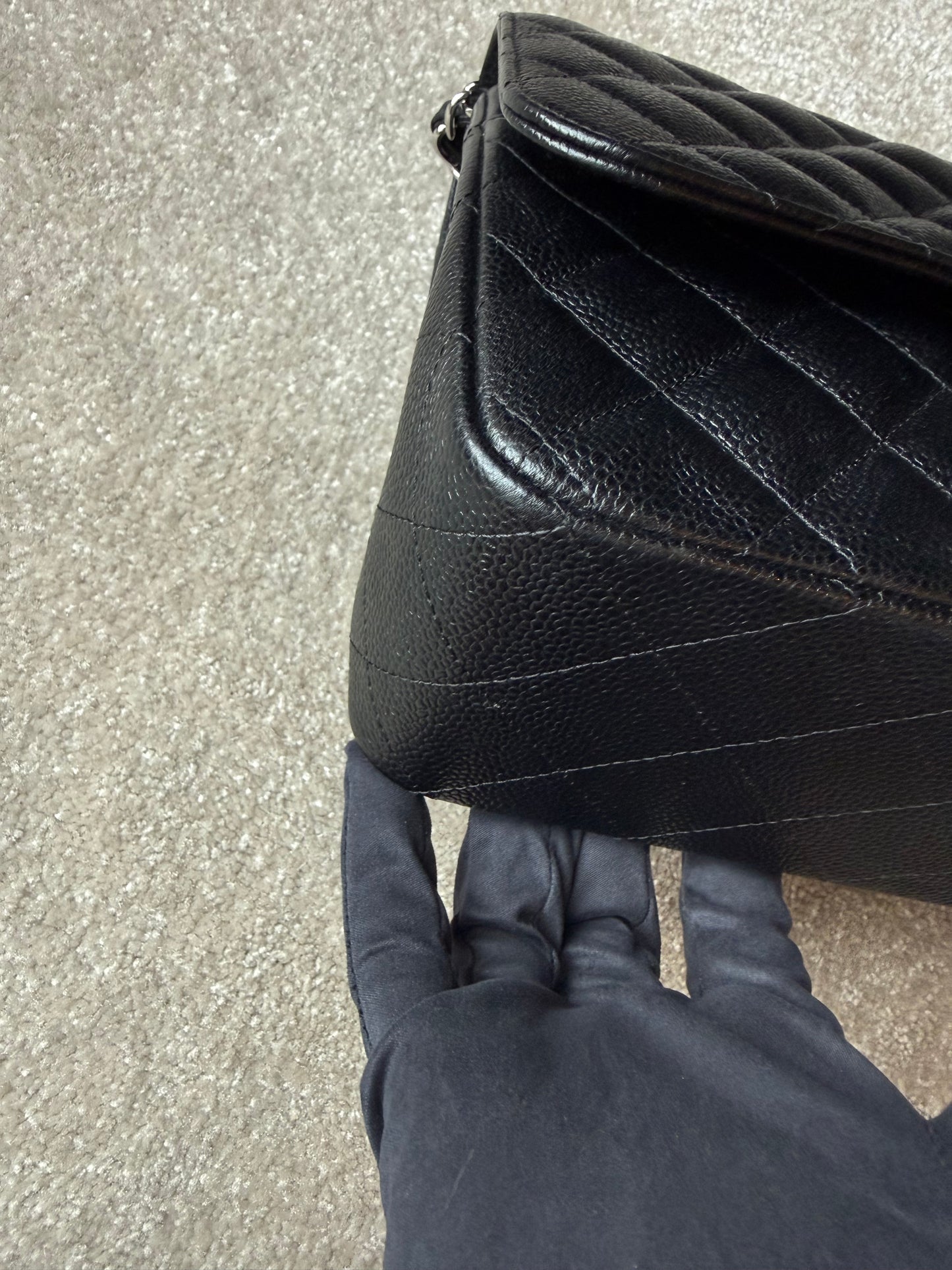 Chanel jumbo Classic Flap Bag