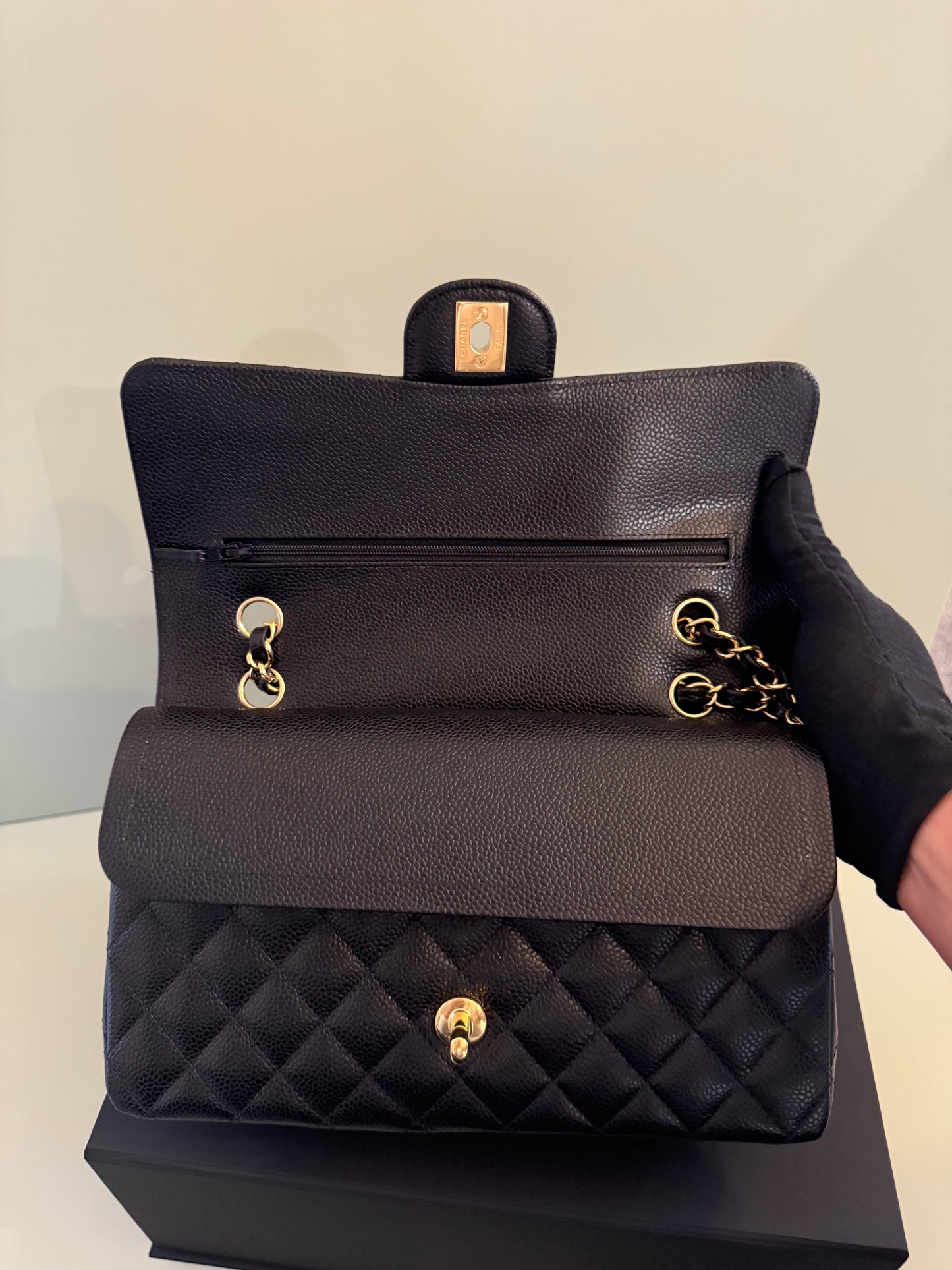 Chanel medium Classic Flap Bag