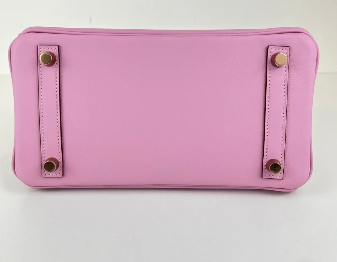 Hermes Birkin 25 Mauve Sylvester