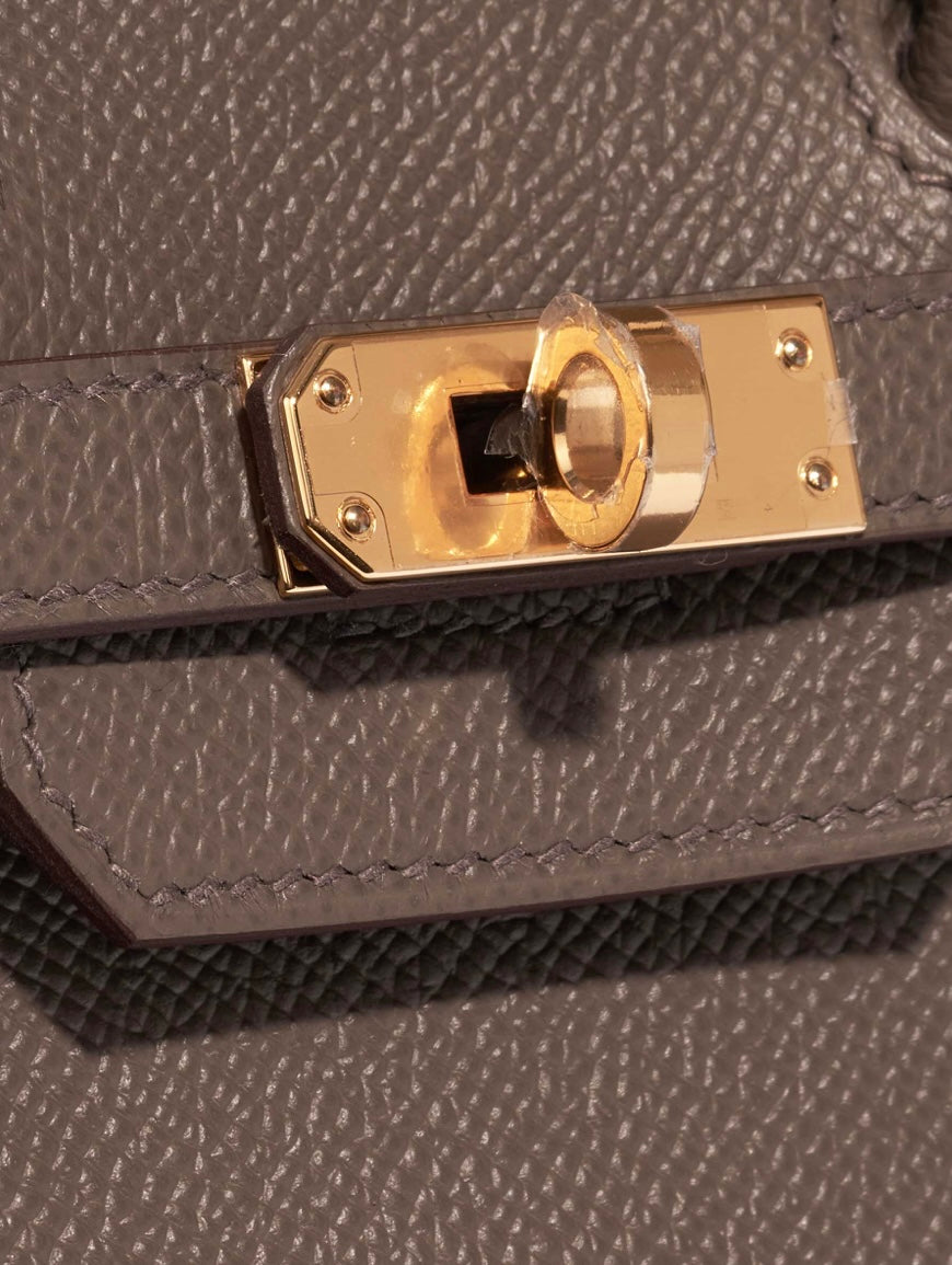 Hermes Birkin 25 Sellier