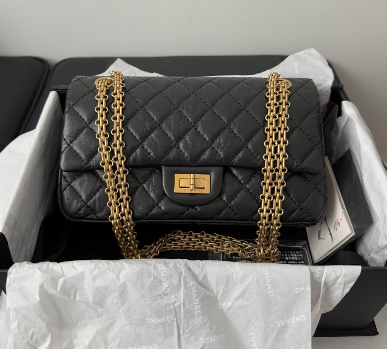Chanel 2.55 Reissue Small Bag