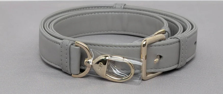 Dior Lady Dior Medium Bag Grey
