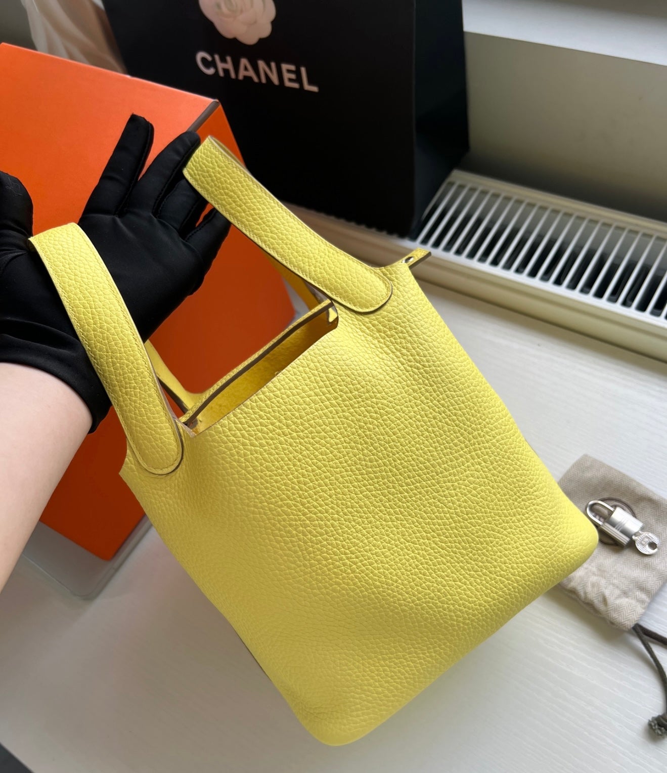 Hermes Picotin 18
