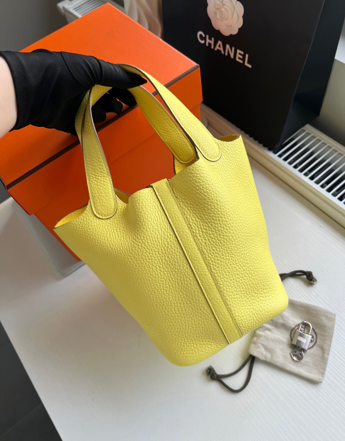 Hermes Picotin 18