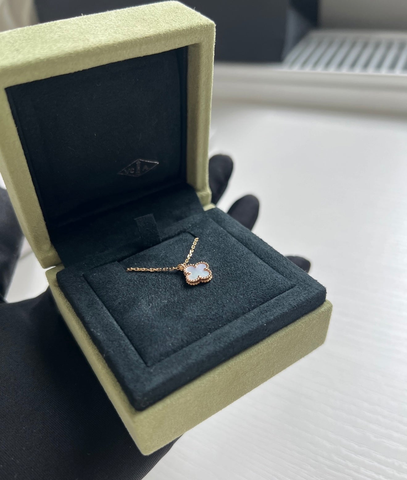 Van Cleef & Arpels necklace