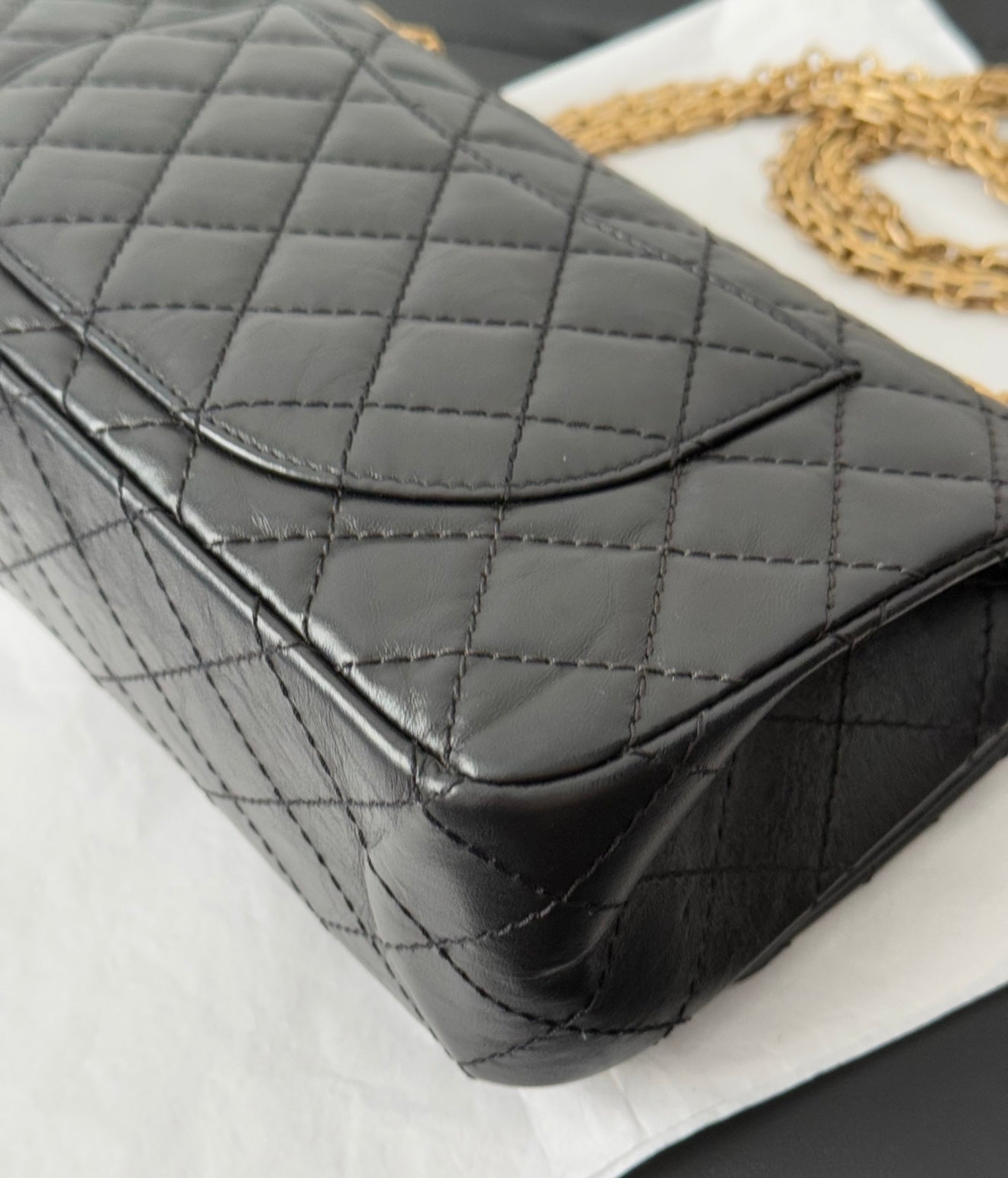 Chanel 2.55 Reissue Small Bag