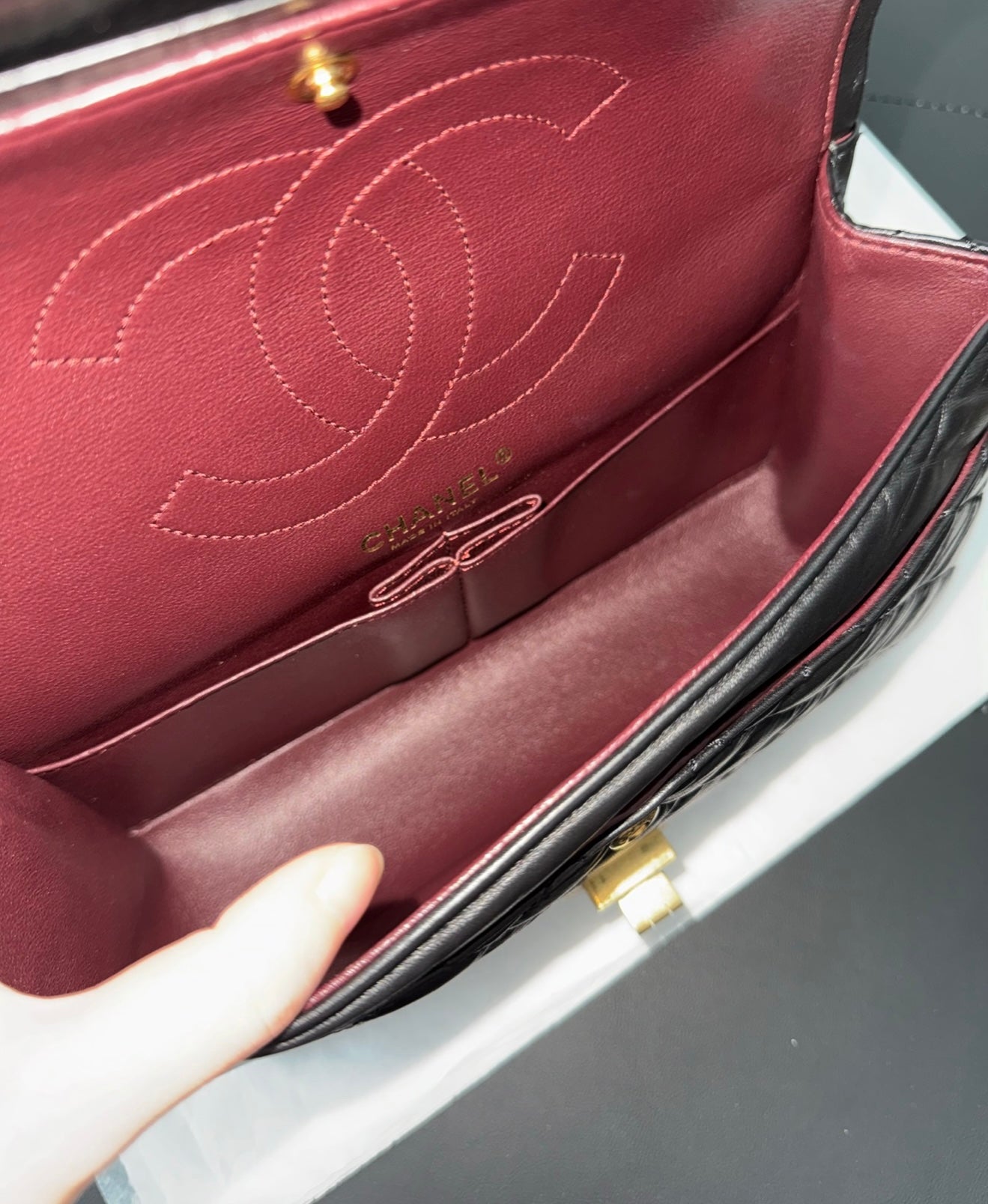 Chanel 2.55 Reissue Small Bag