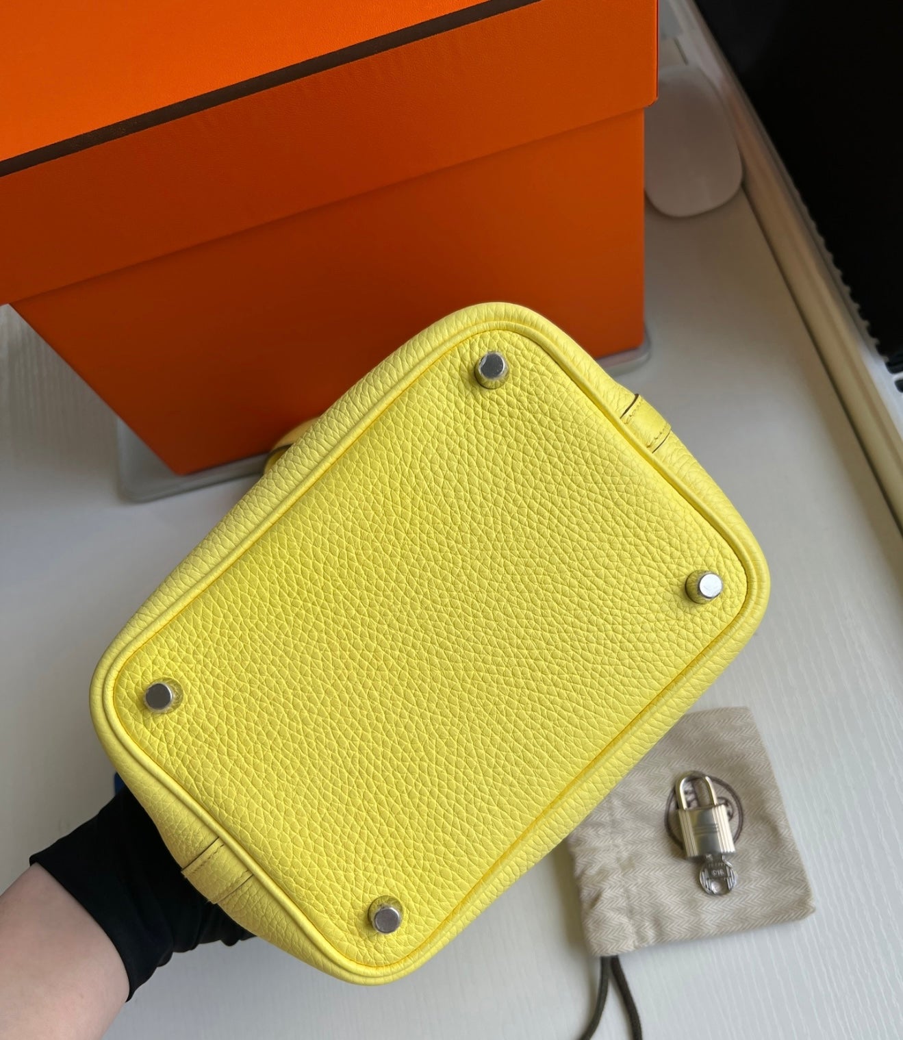 Hermes Picotin 18