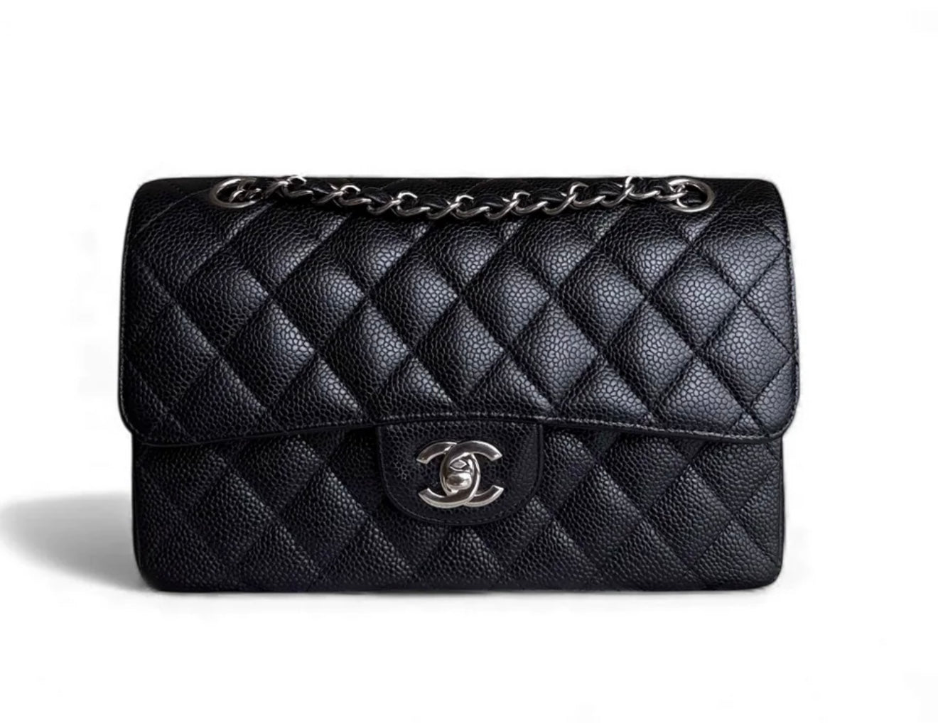 Chanel Small Classic Flap Black