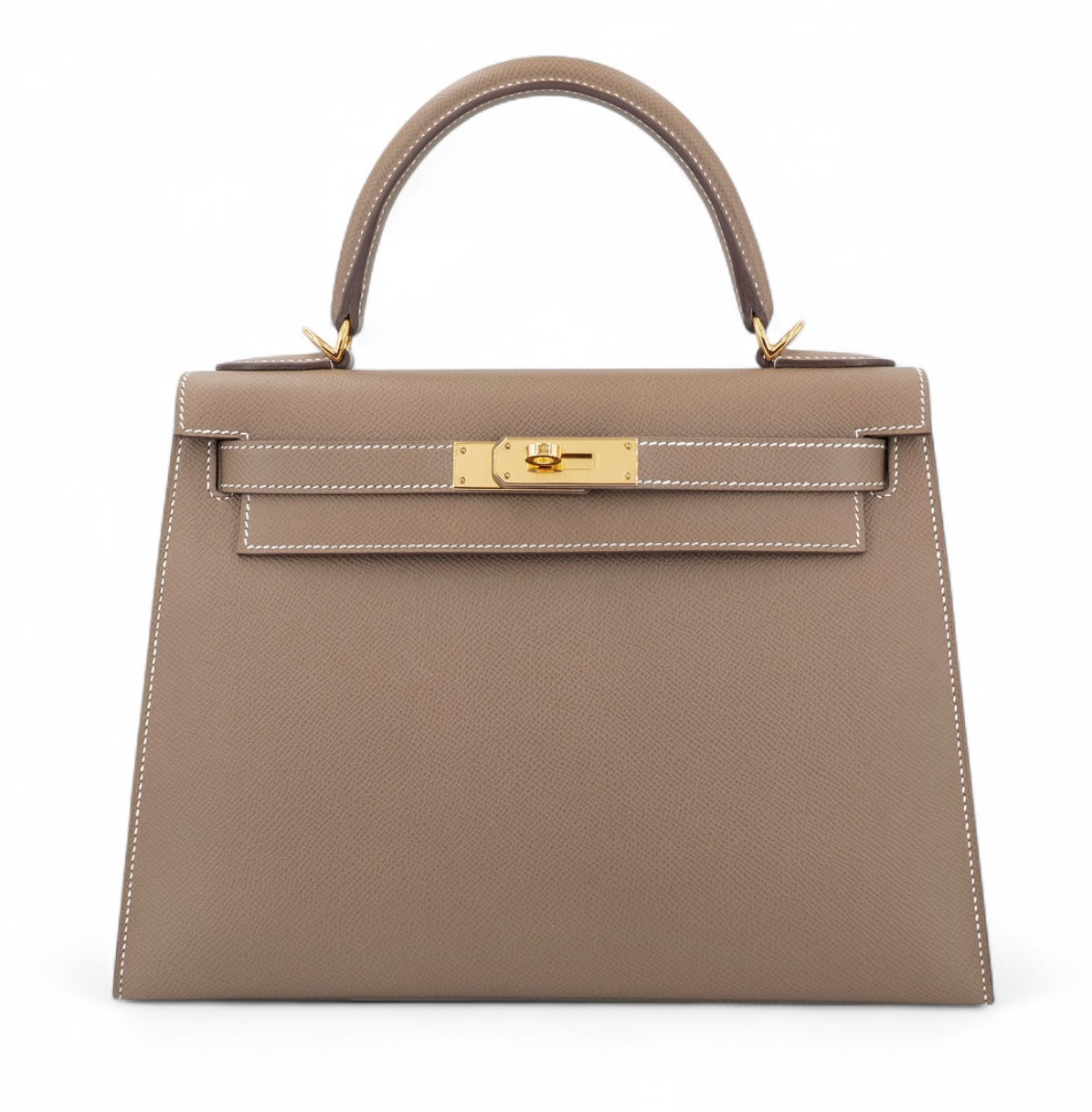 Hermes Kelly 28 Etoupe