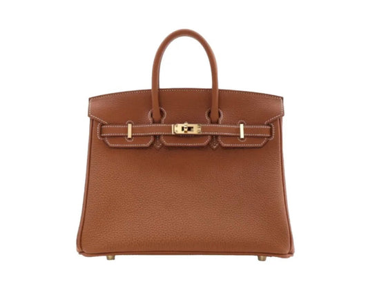 Hermes Birkin 25 Gold