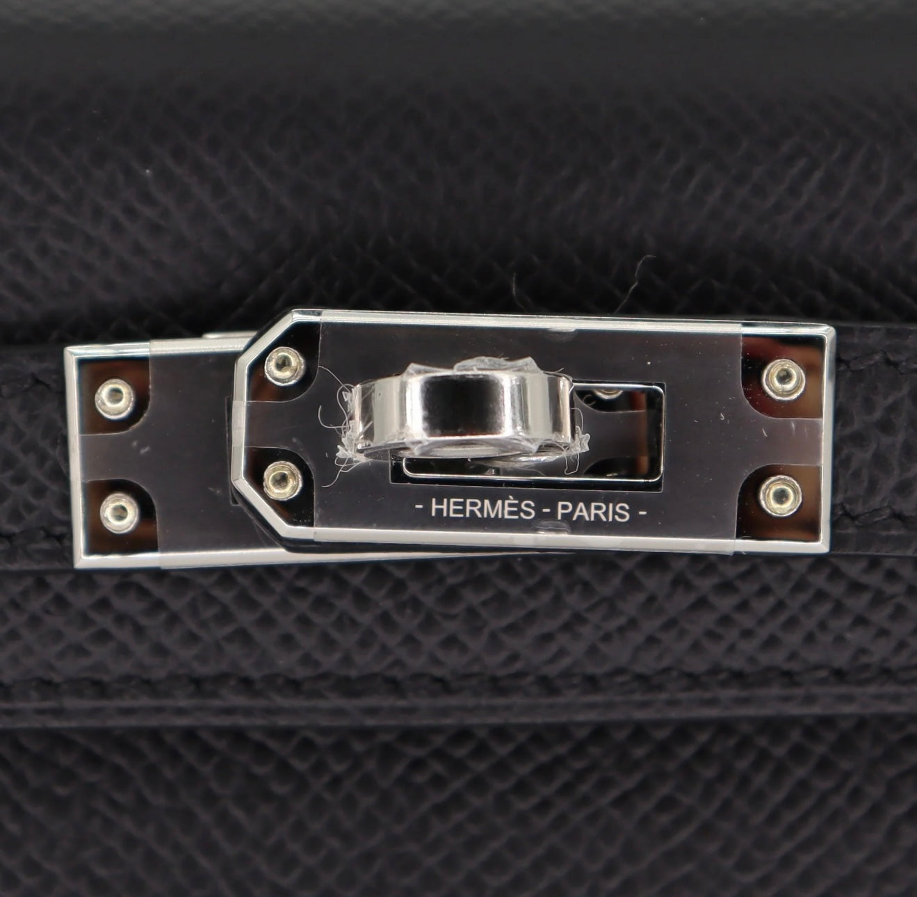 Hermes Mini Kelly Black