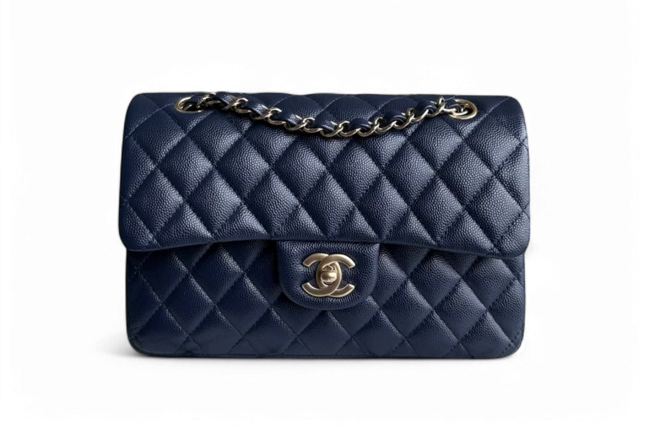 Chanel Small Classic Flap Bag