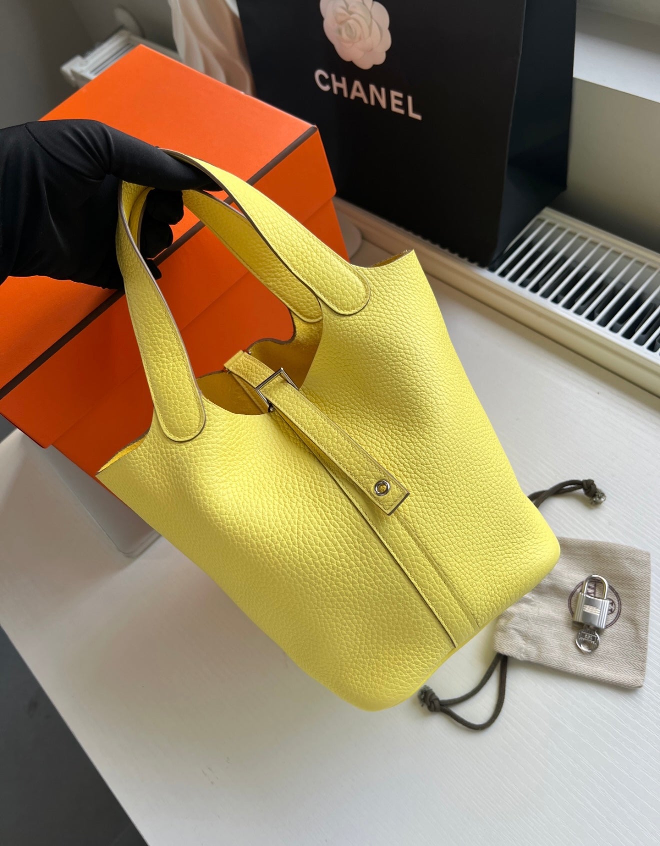 Hermes Picotin 18