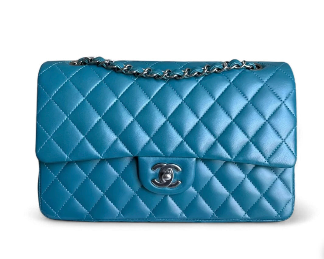 Chanel Double Classic Flap Medium