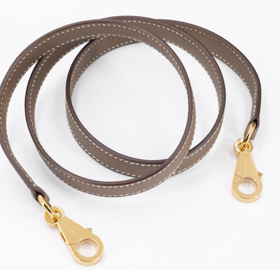 Hermes Kelly 28 Etoupe