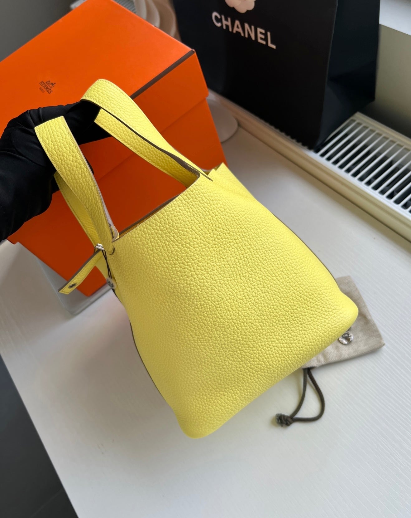 Hermes Picotin 18