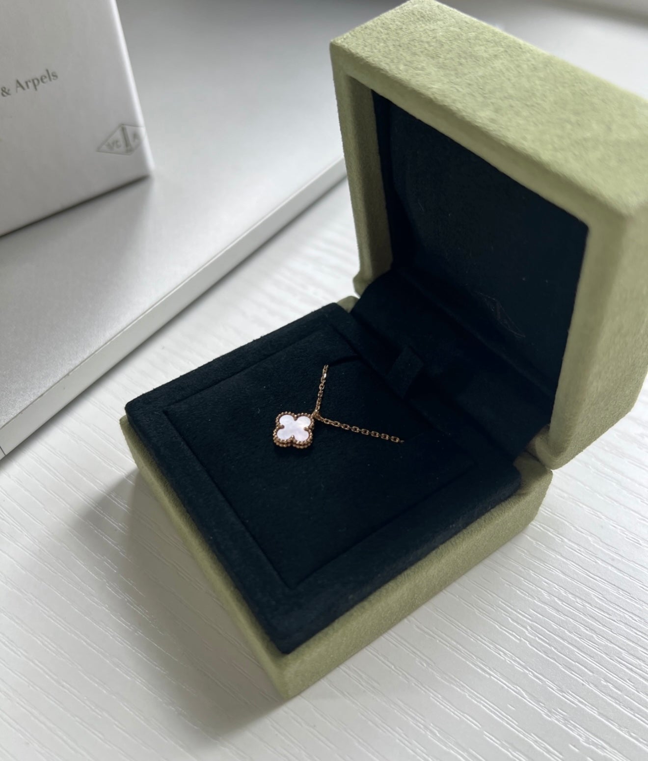 Van Cleef & Arpels necklace