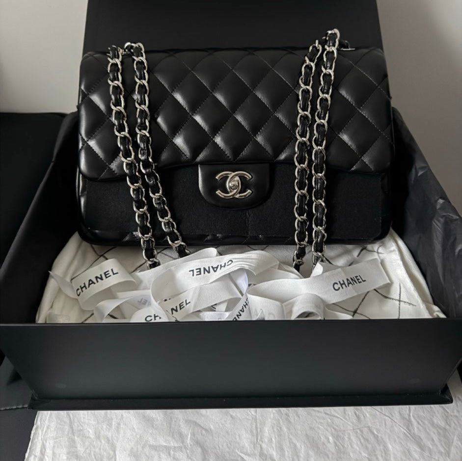Chanel Classic Flap Jumbo Bag