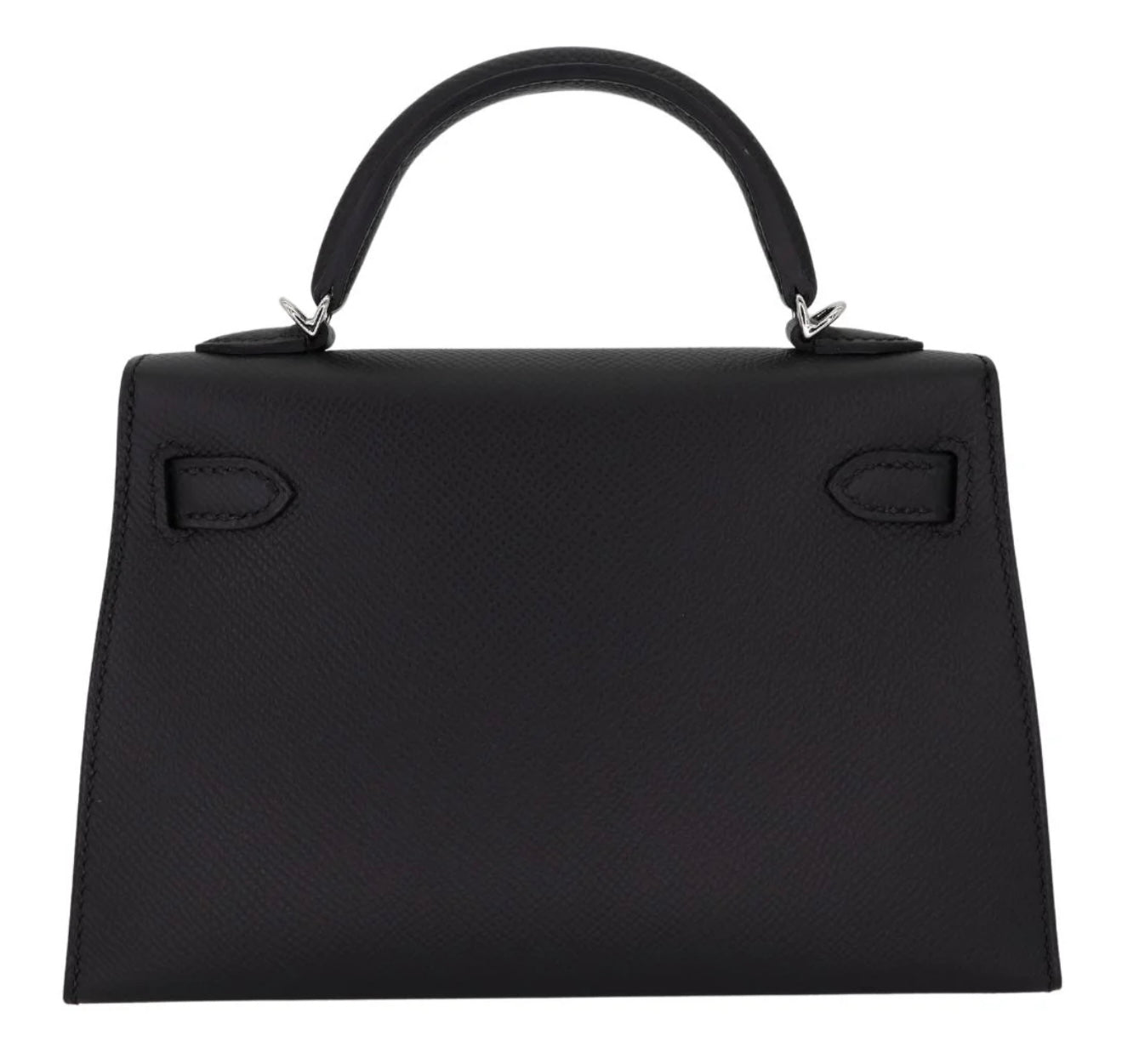 Hermes Mini Kelly Black
