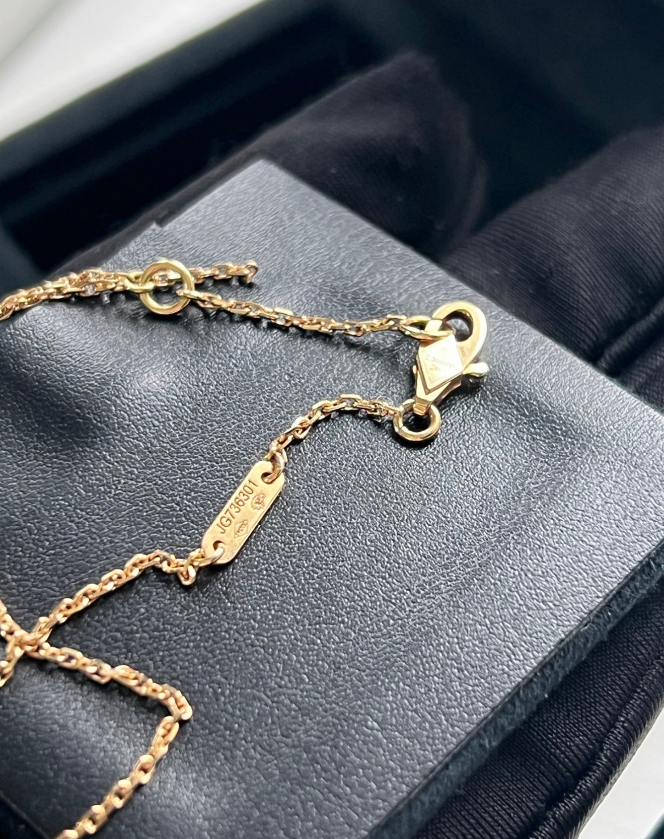 Van Cleef & Arpels necklace