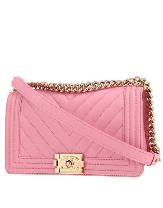 Chanel Small Boy Bag